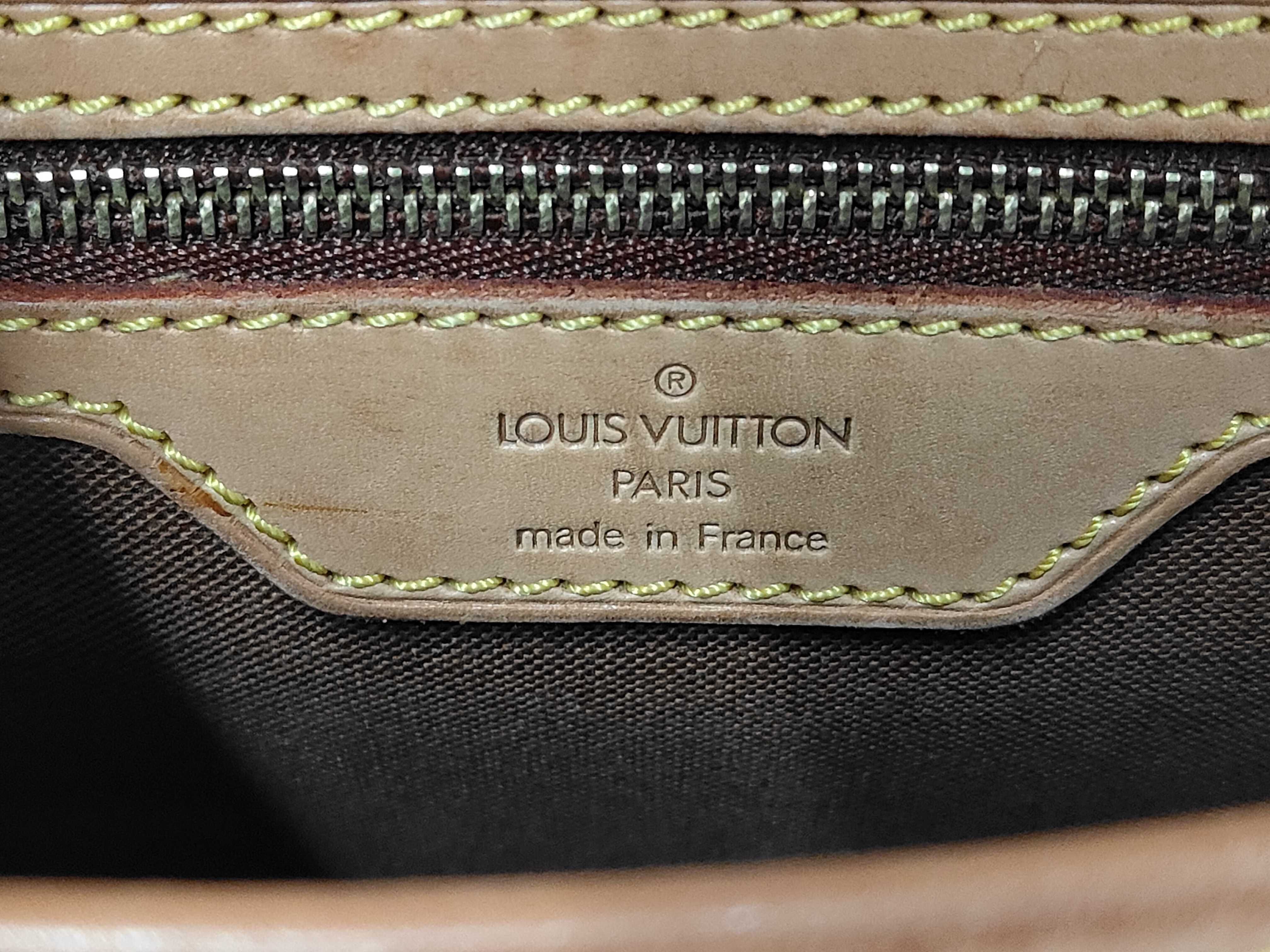 Monogram Sologne SL0050 Shoulder Bag — view 10