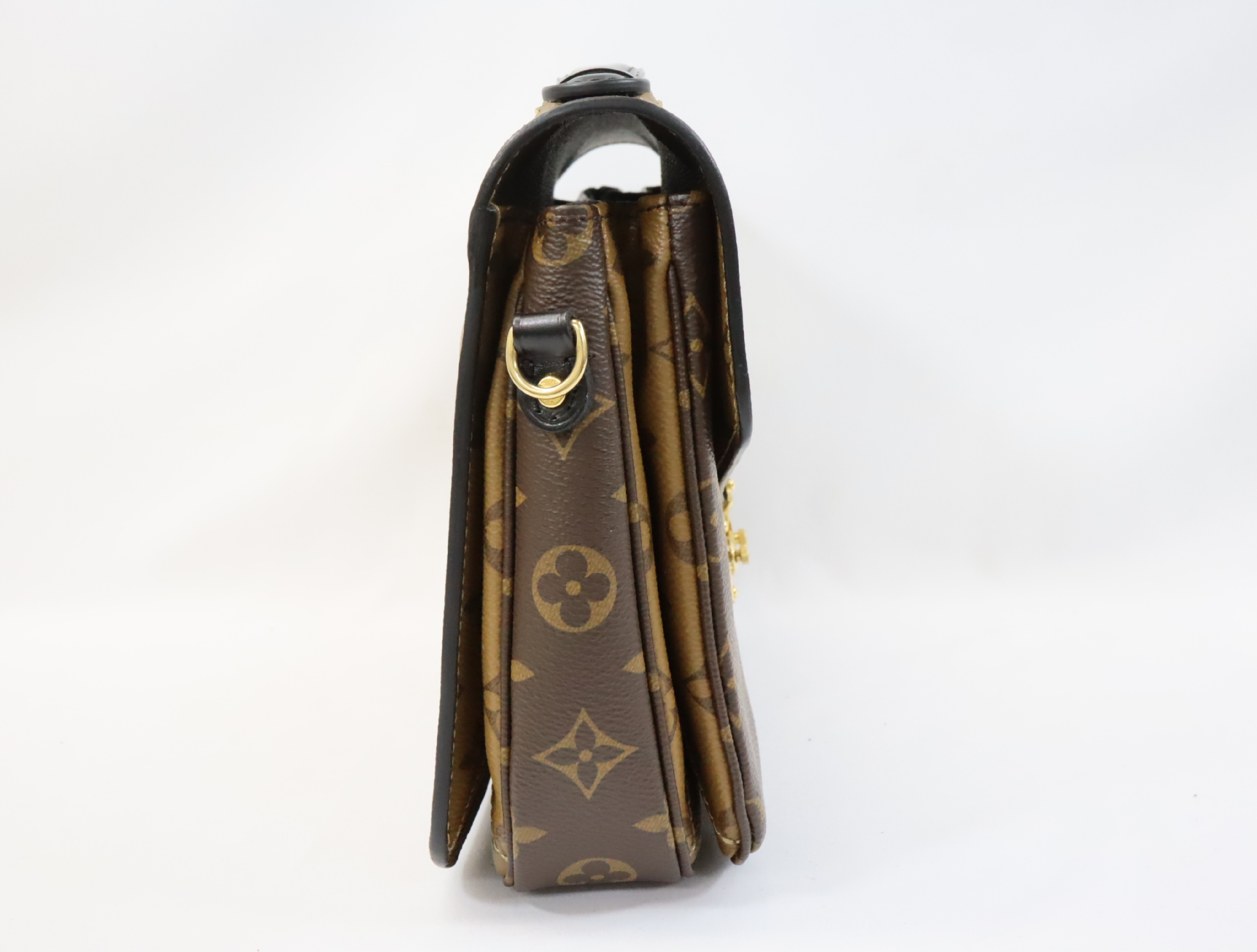 Monogram Reverse Pochette Metis MM M44876 Shoulder Bag (RFID detected) — view 4