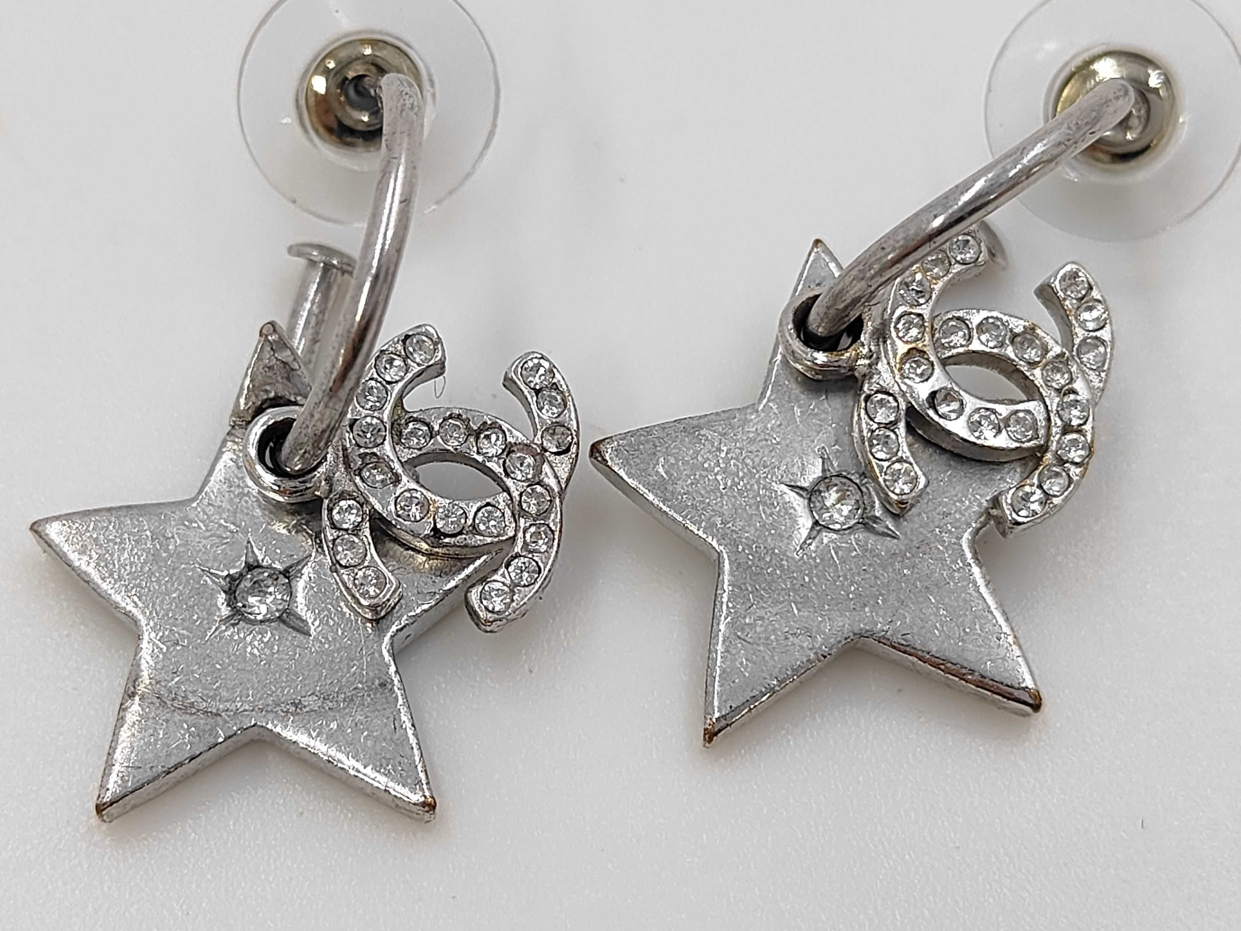 Coco Star Earrings 06C Hair Accessory — view 3