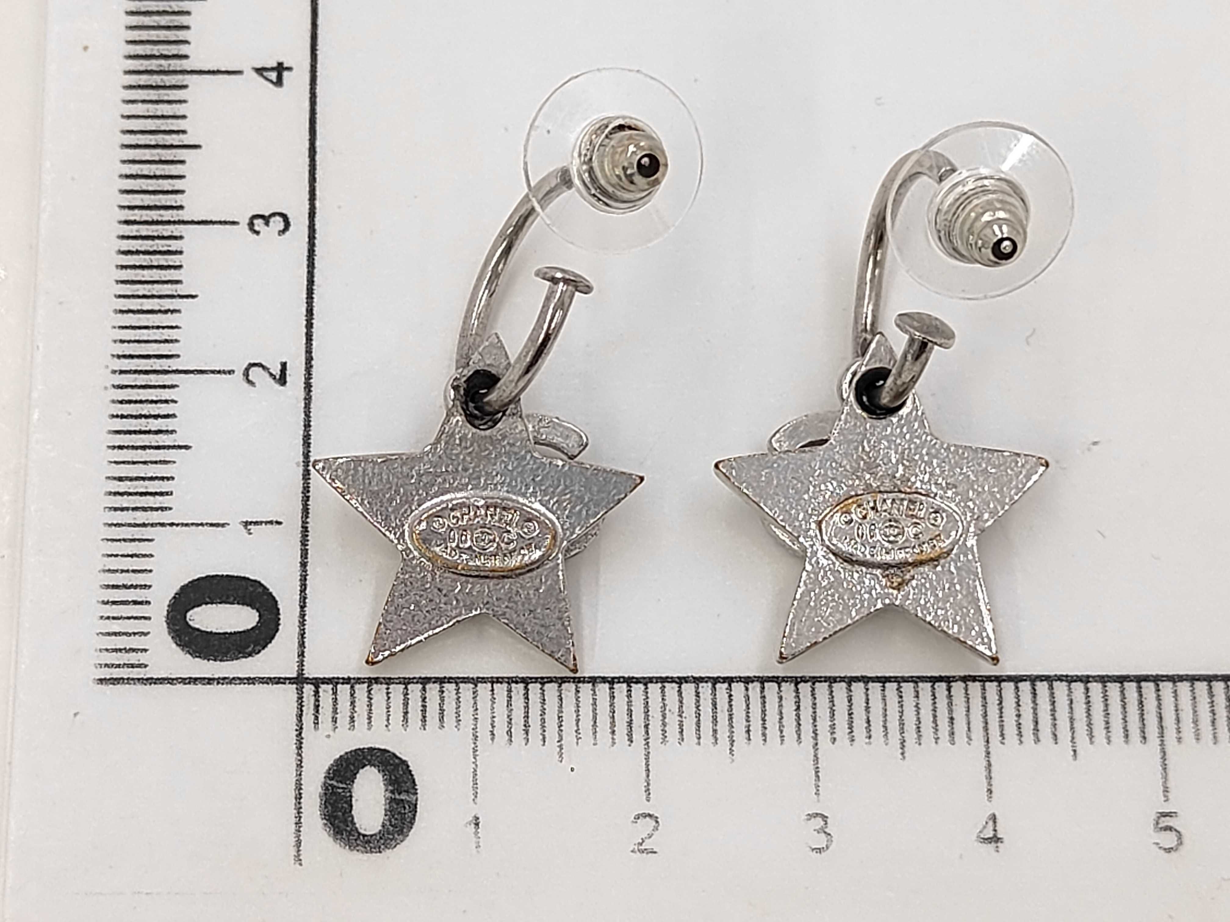Coco Star Earrings 06C Hair Accessory — view 4