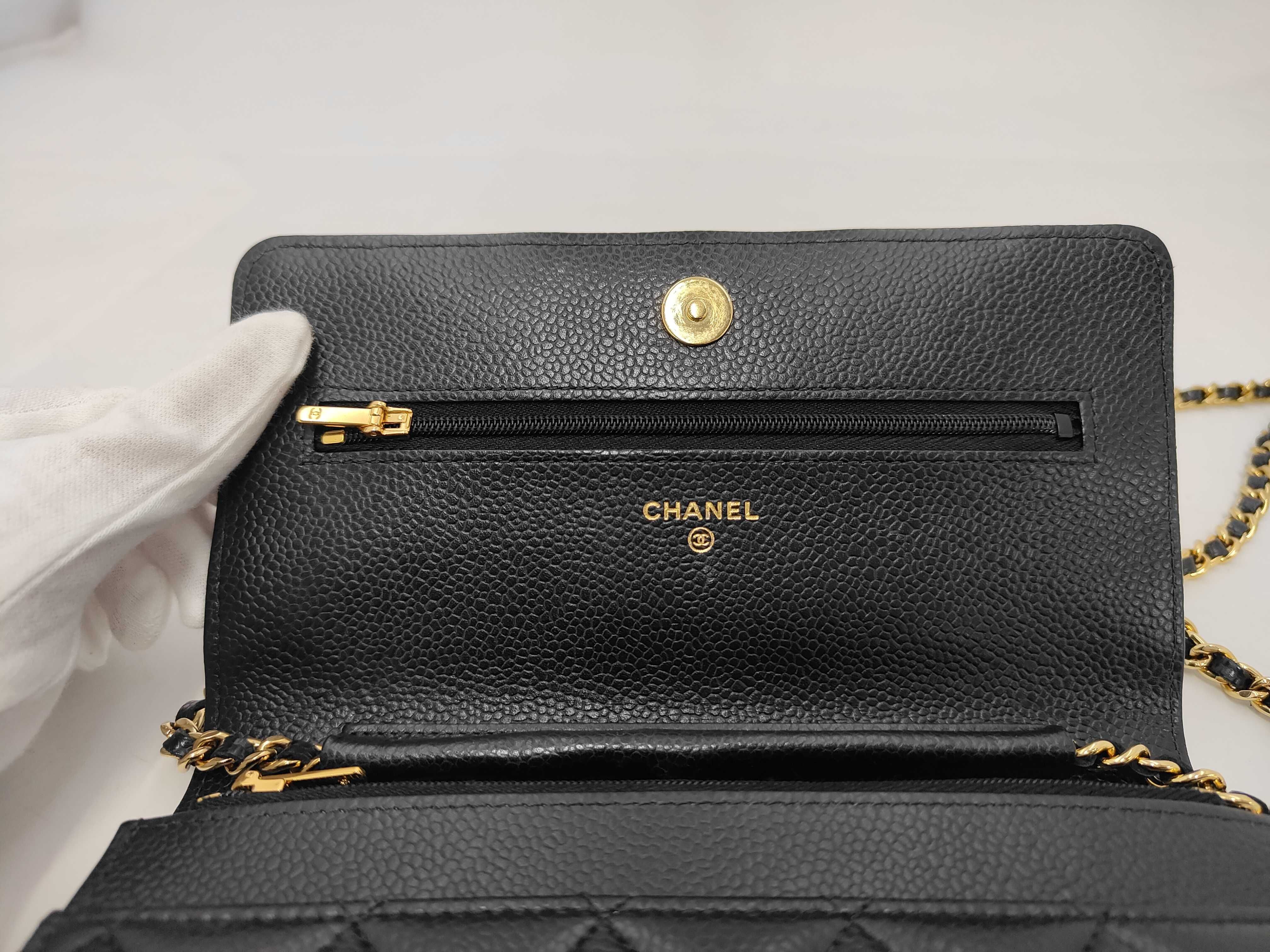 WOC Chain Bag Shoulder Bag — view 7