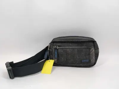 Blue Label Denim Body Bag Shoulder Bag