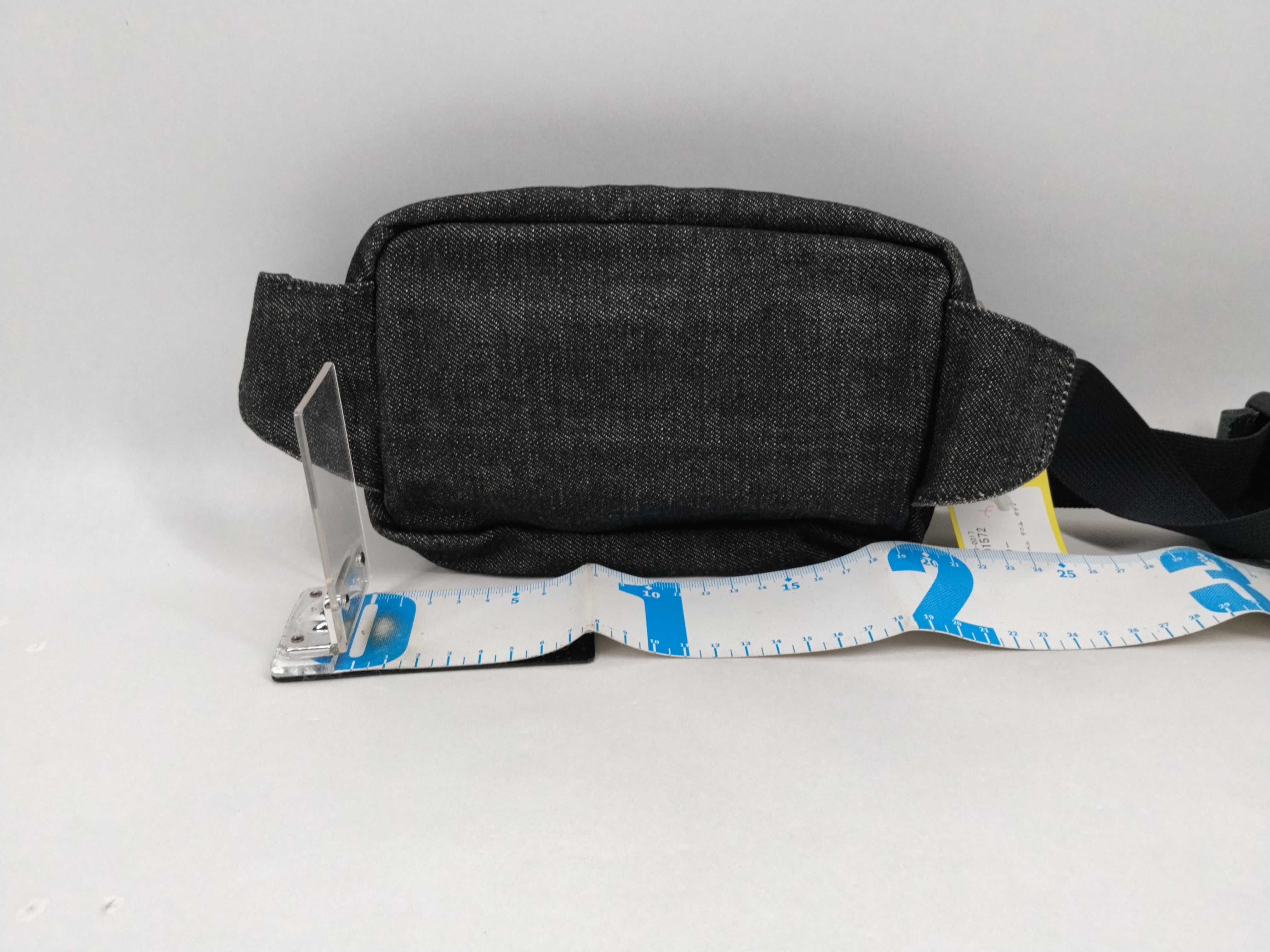 Blue Label Denim Body Bag Shoulder Bag — view 2