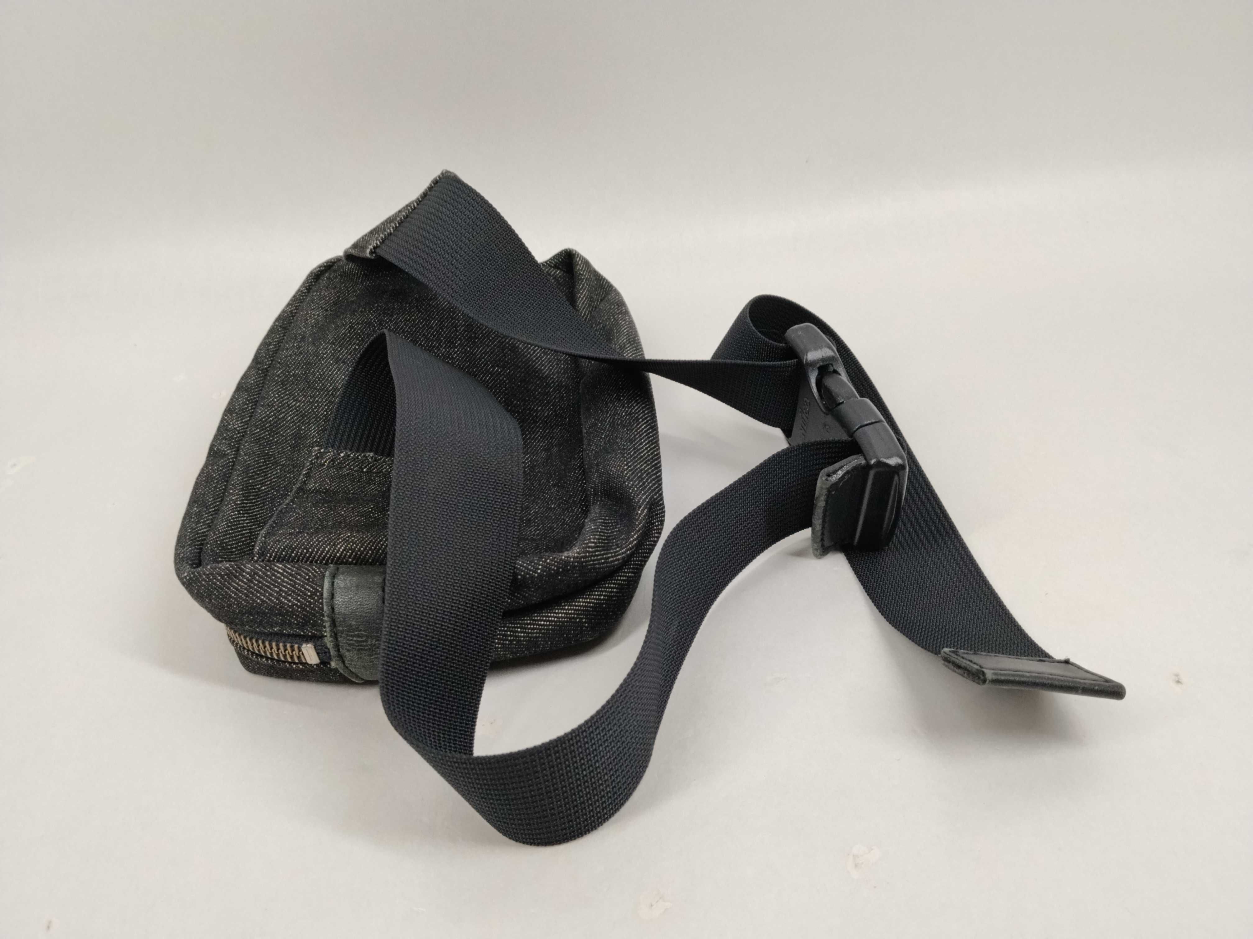 Blue Label Denim Body Bag Shoulder Bag — view 3