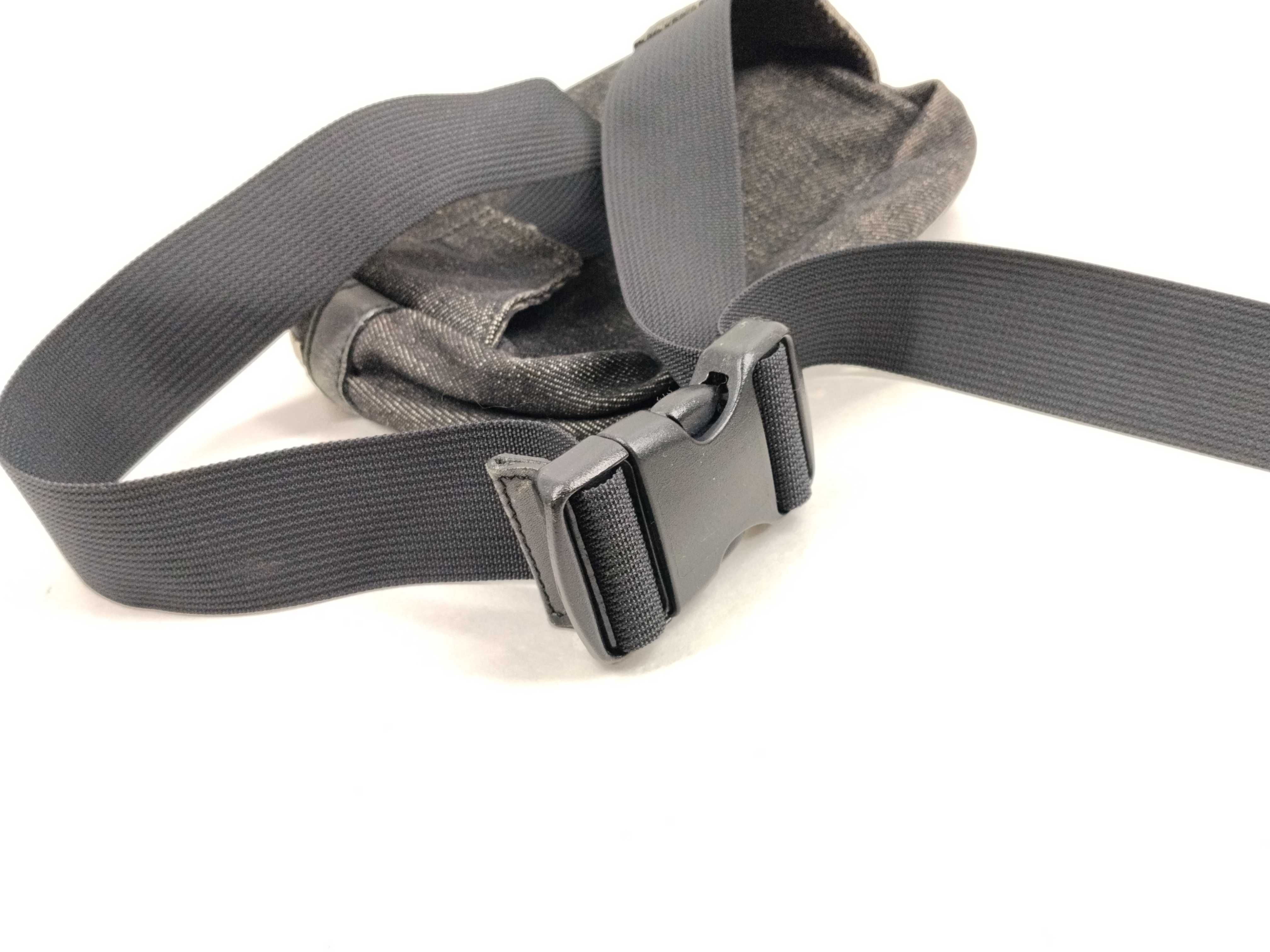 Blue Label Denim Body Bag Shoulder Bag — view 4