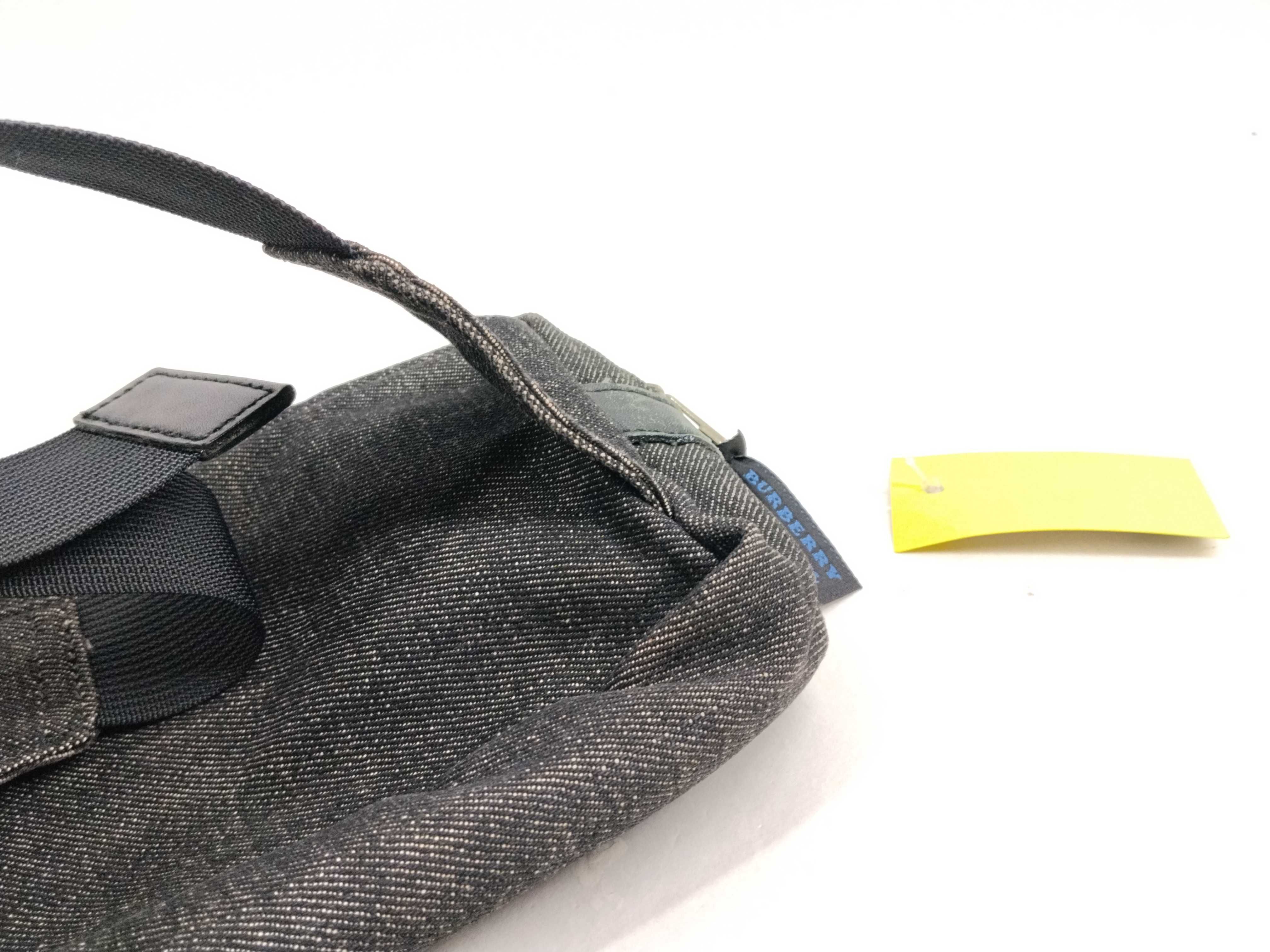 Blue Label Denim Body Bag Shoulder Bag — view 5
