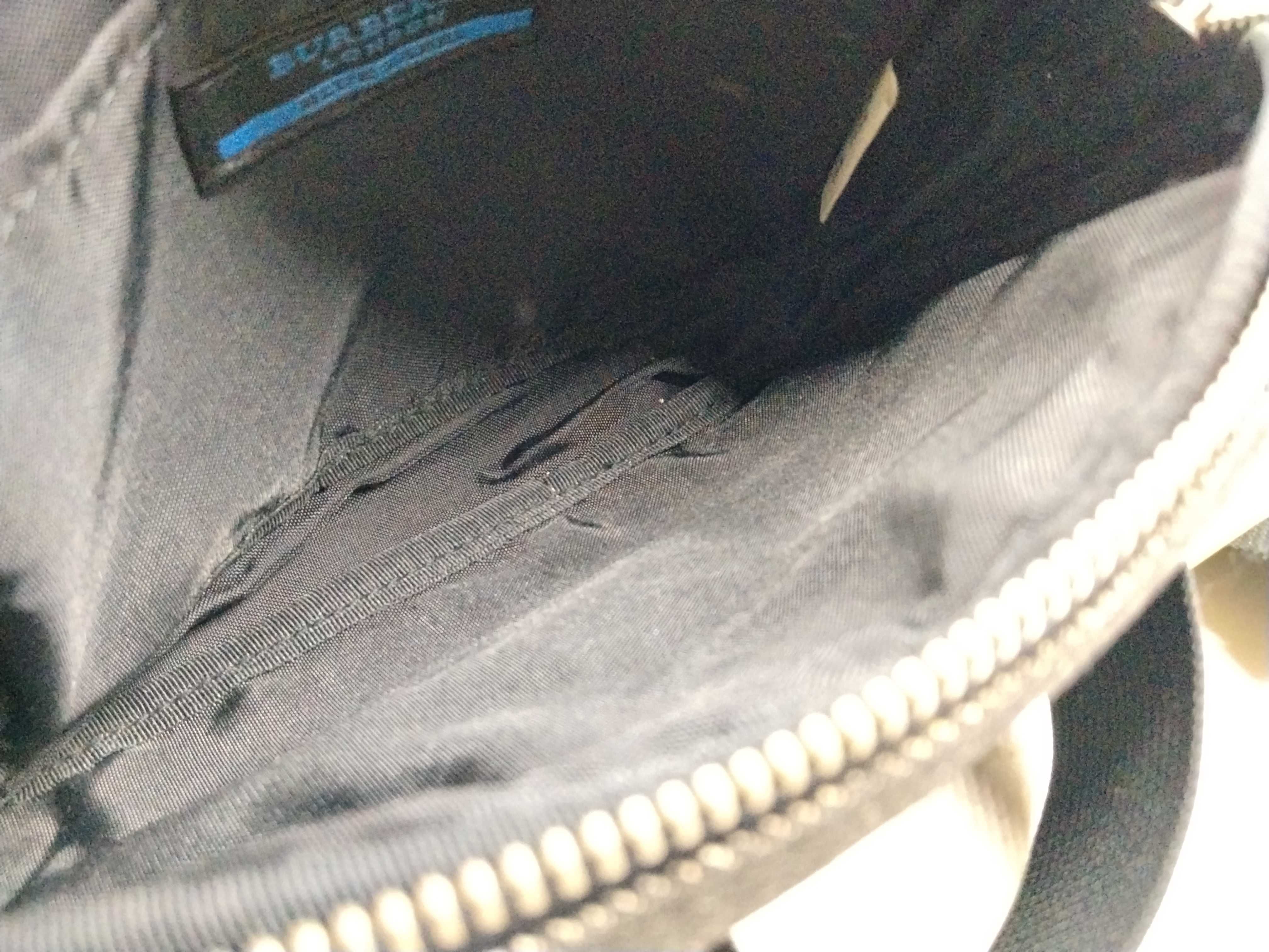 Blue Label Denim Body Bag Shoulder Bag — view 10