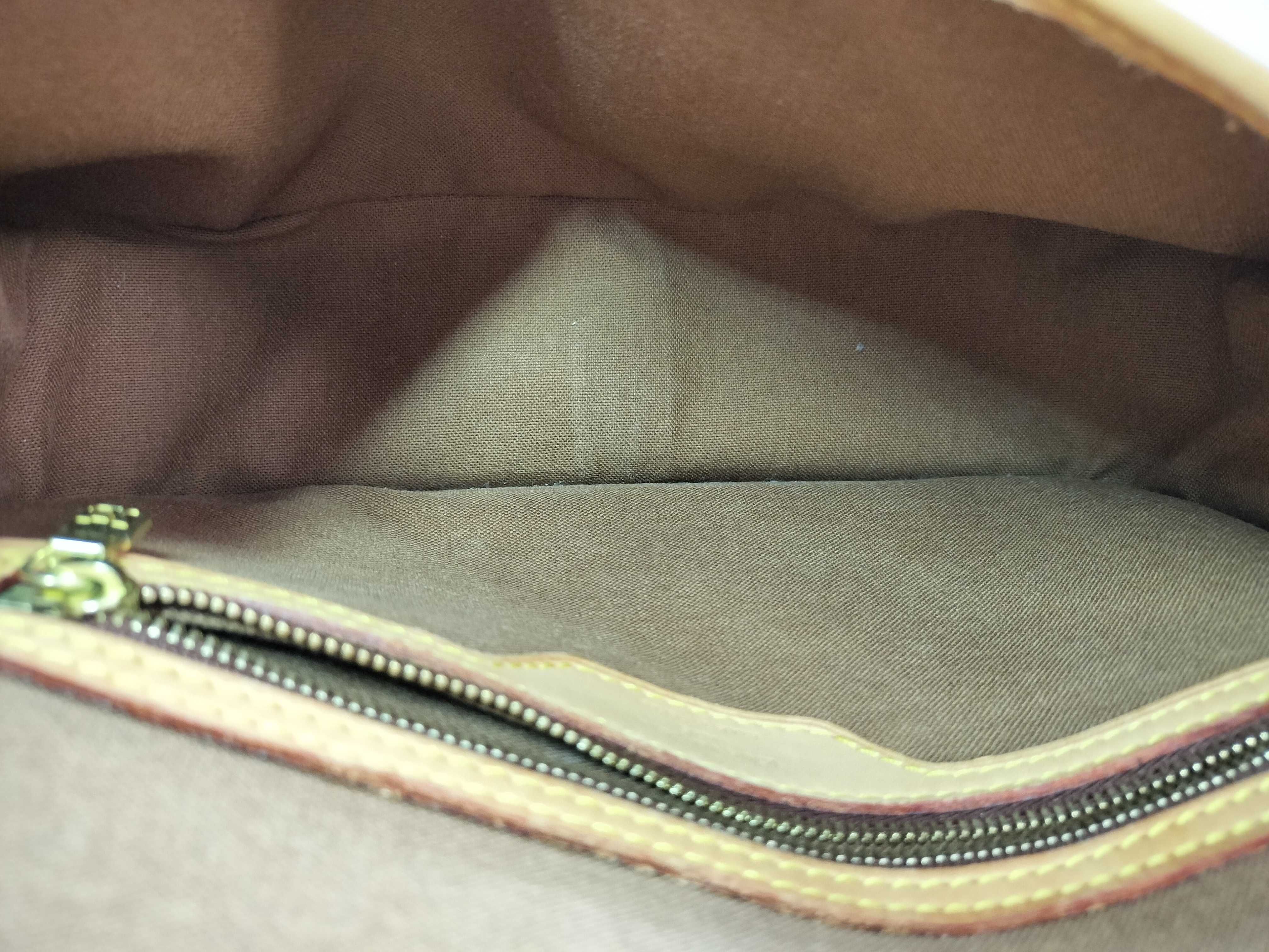 Monogram Louis Vuitton Sologne Shoulder Bag Monogram M42250 Shoulder Bag — view 7