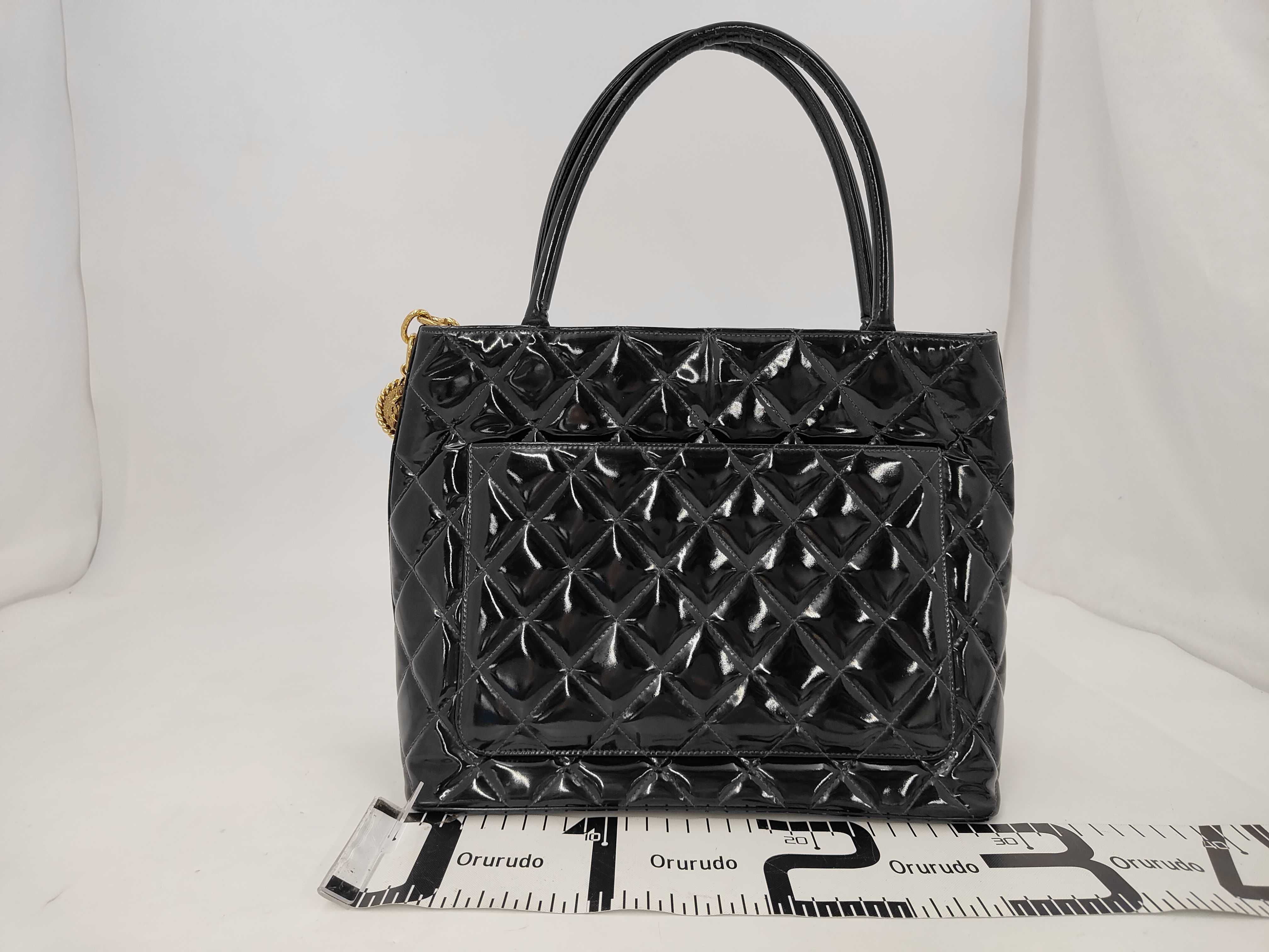 Reissue Tote Bag, Black, Series 7 Tote Bag — view 2