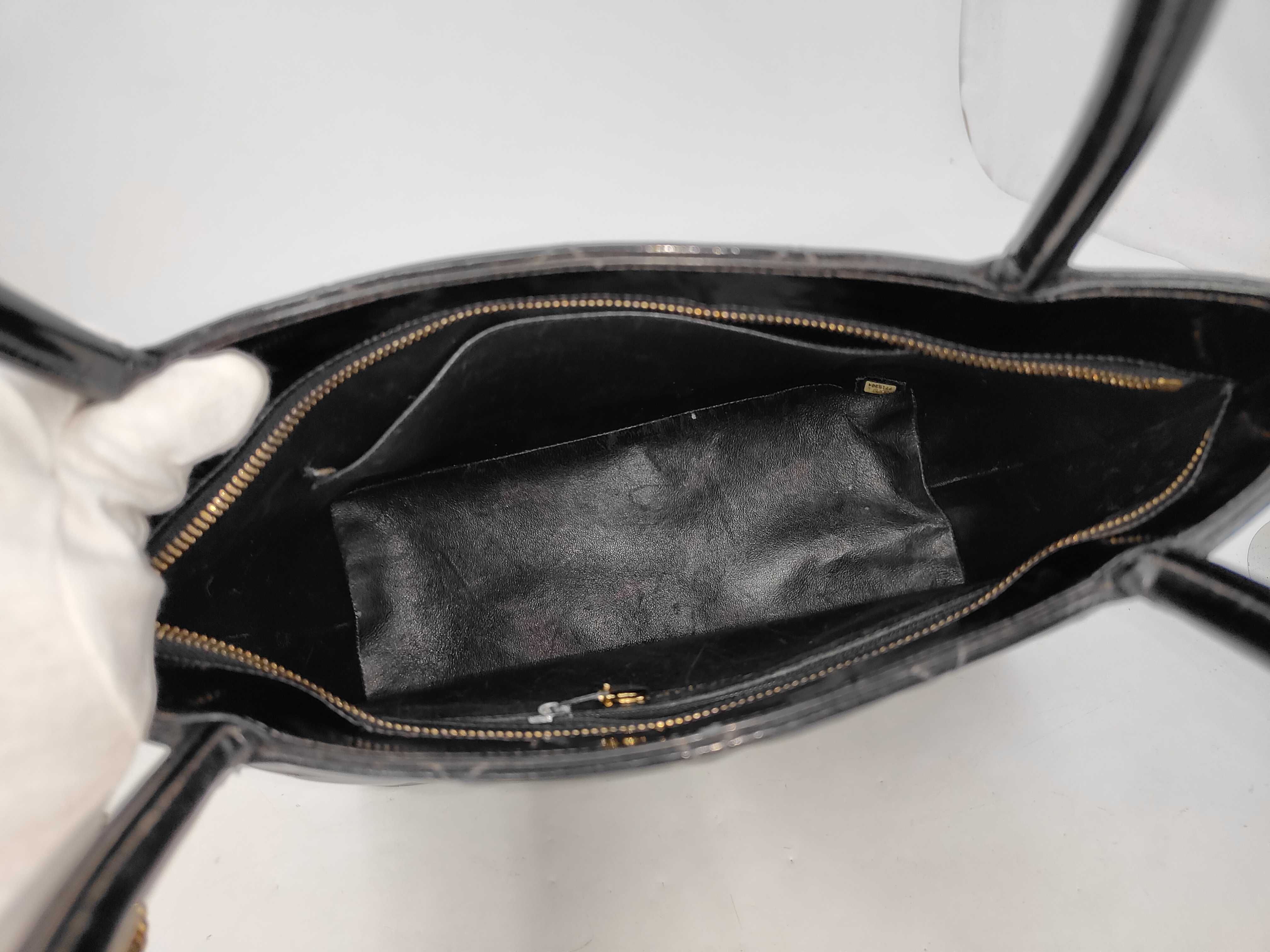 Reissue Tote Bag, Black, Series 7 Tote Bag — view 9