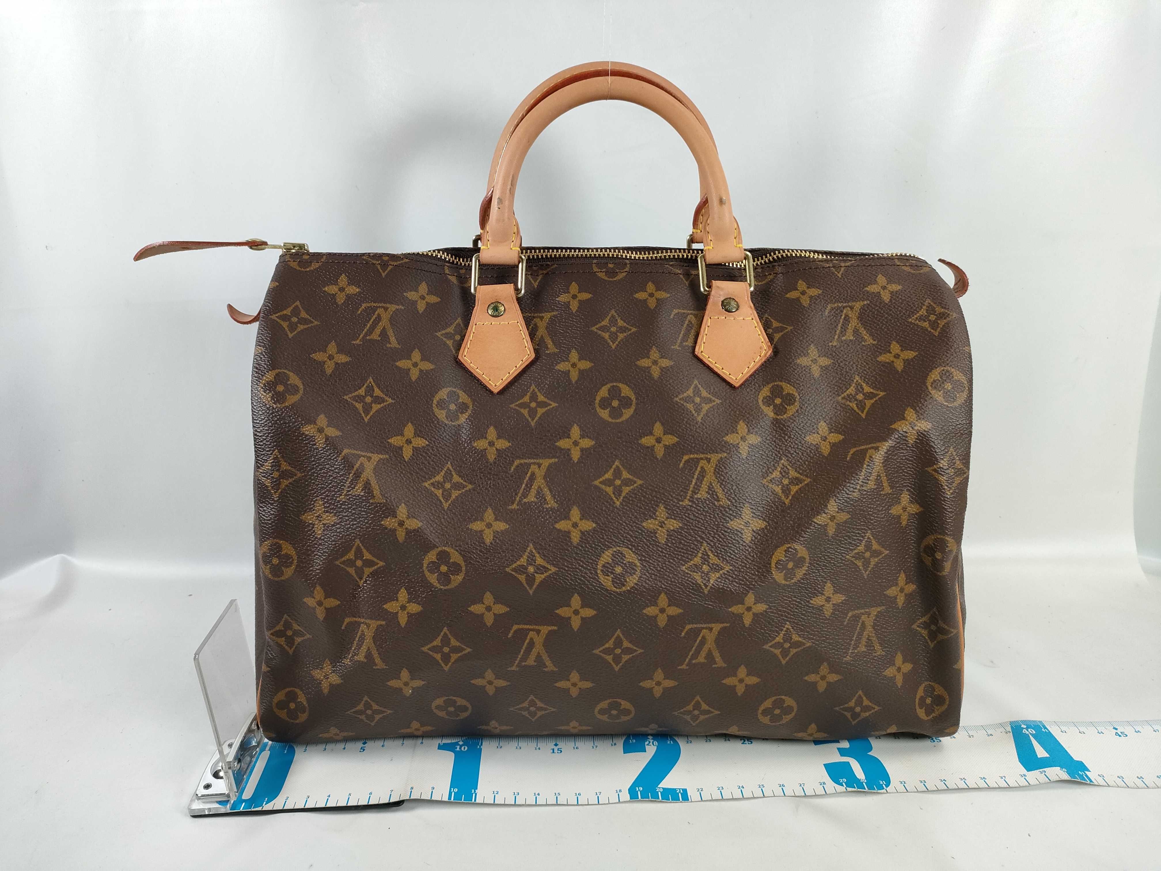 Monogram Speedy 35 Handbag — view 2