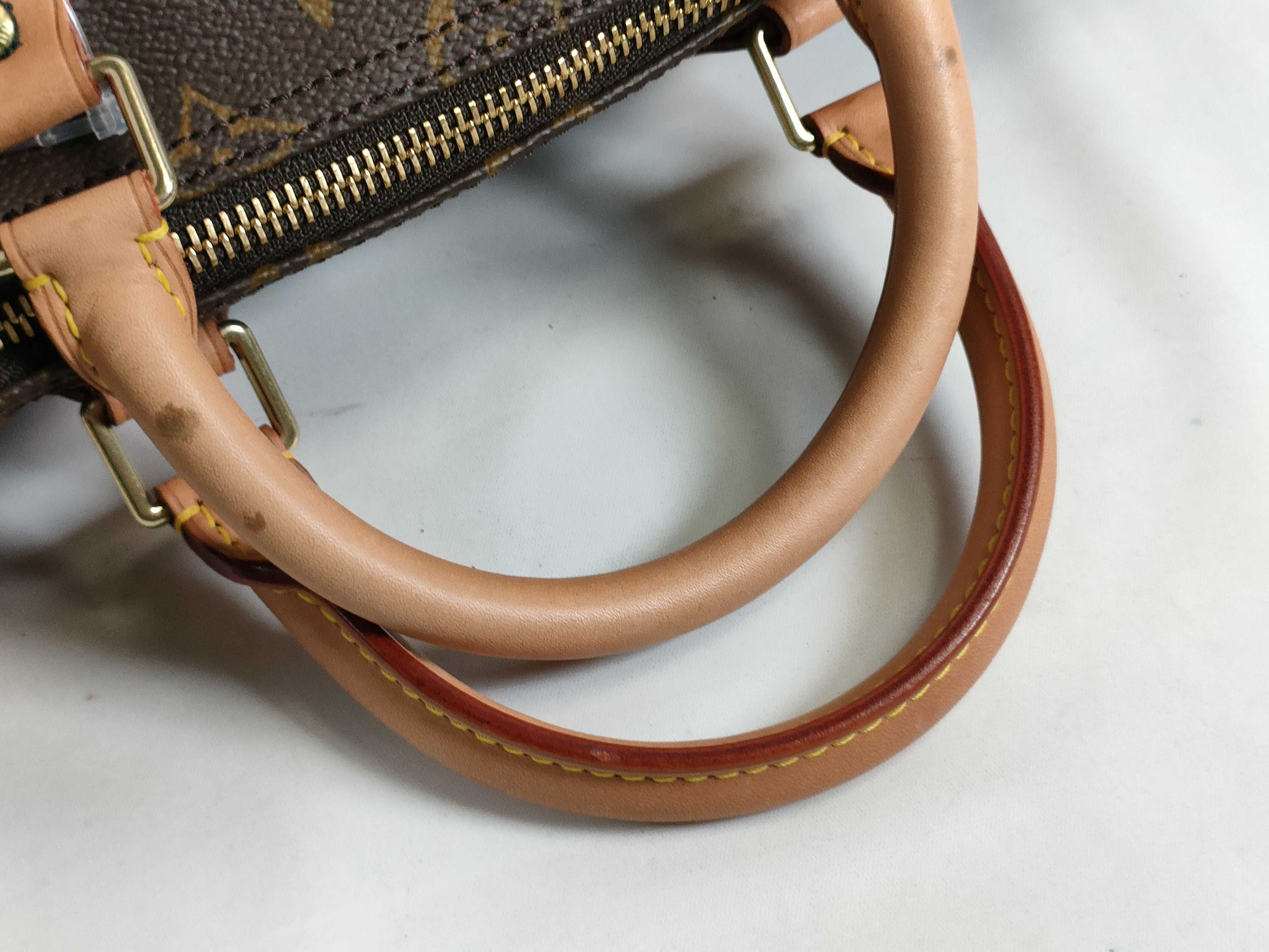 Monogram Speedy 35 Handbag — view 3
