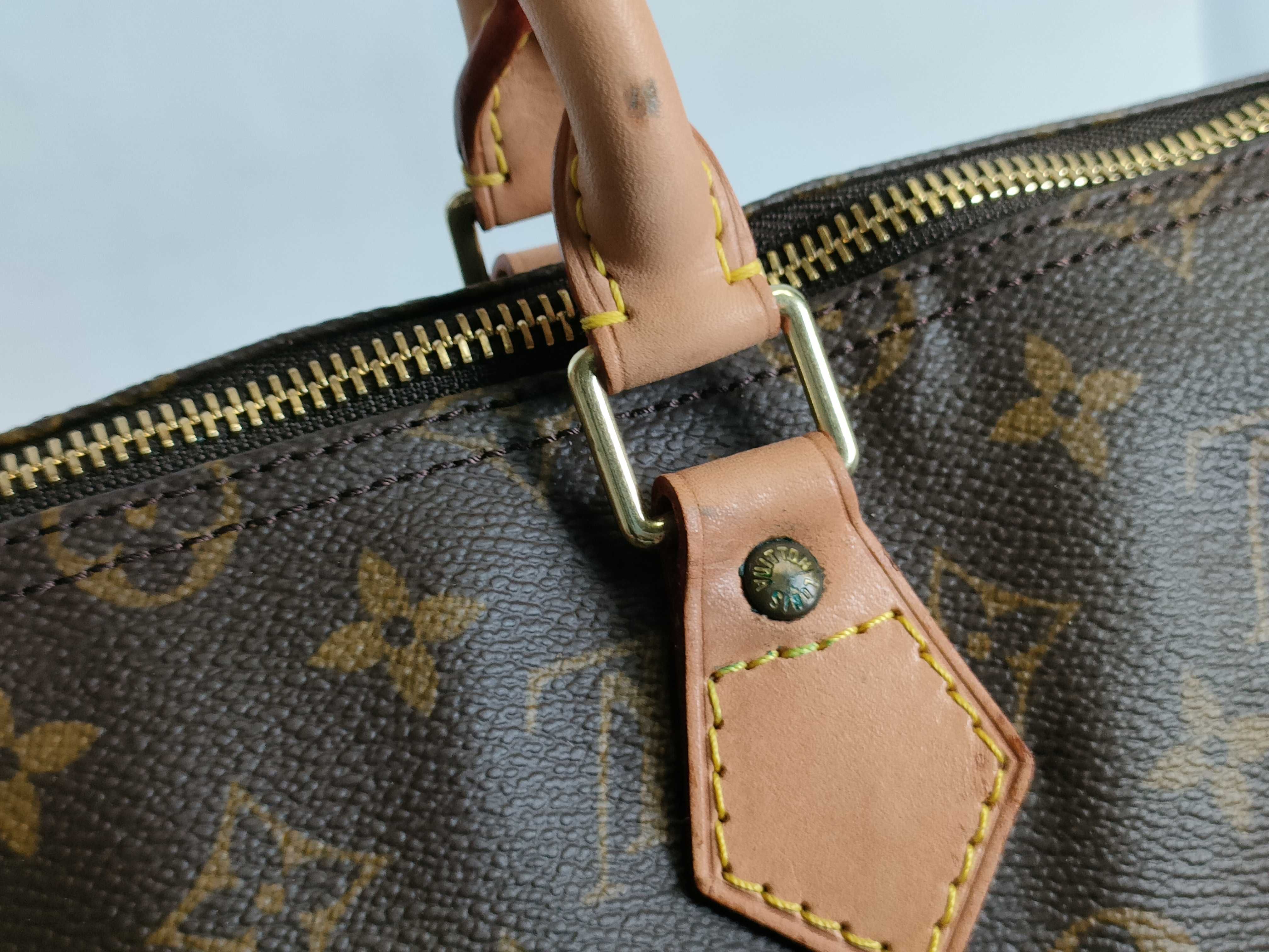 Monogram Speedy 35 Handbag — view 5