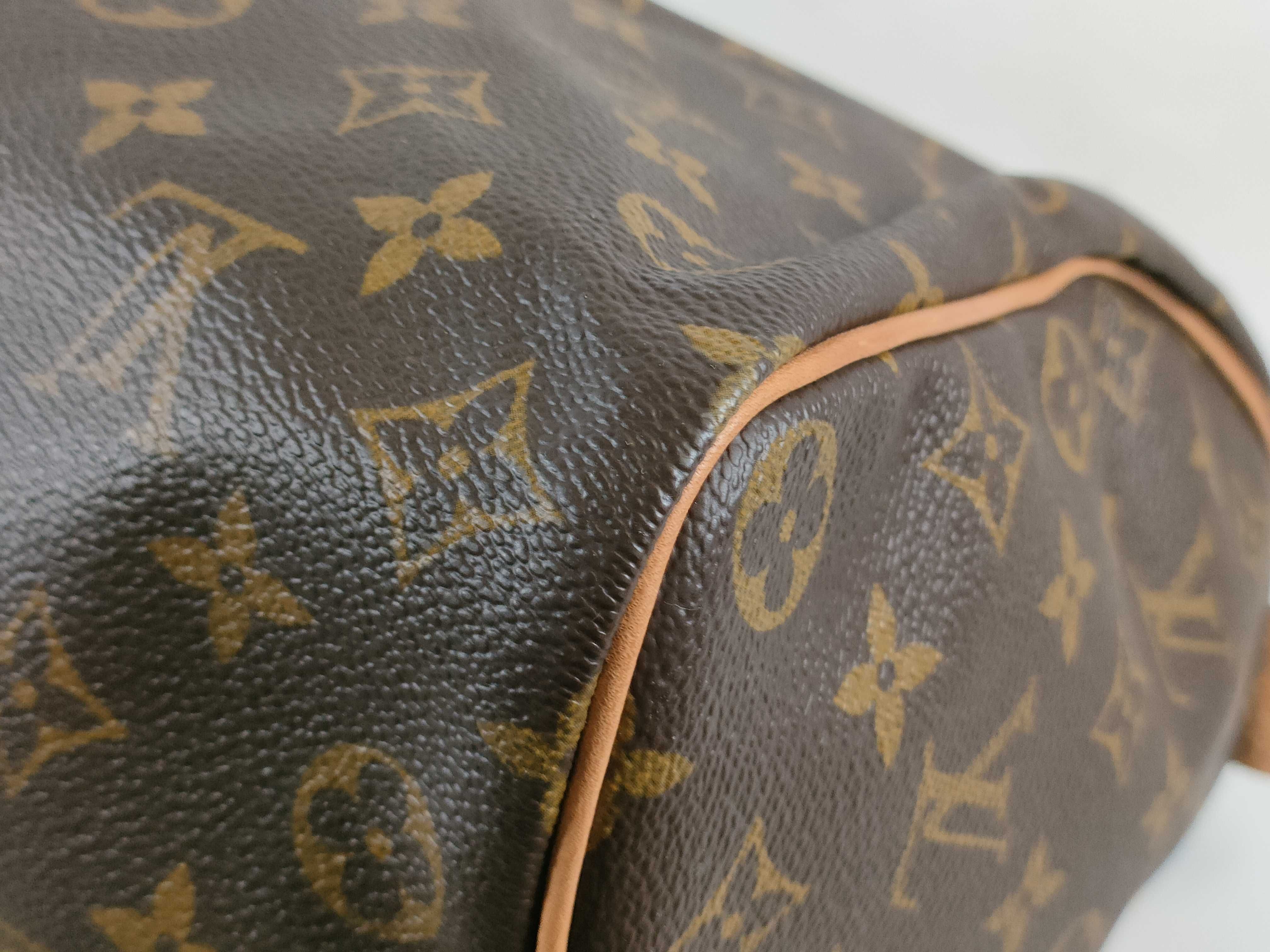 Monogram Speedy 35 Handbag — view 6