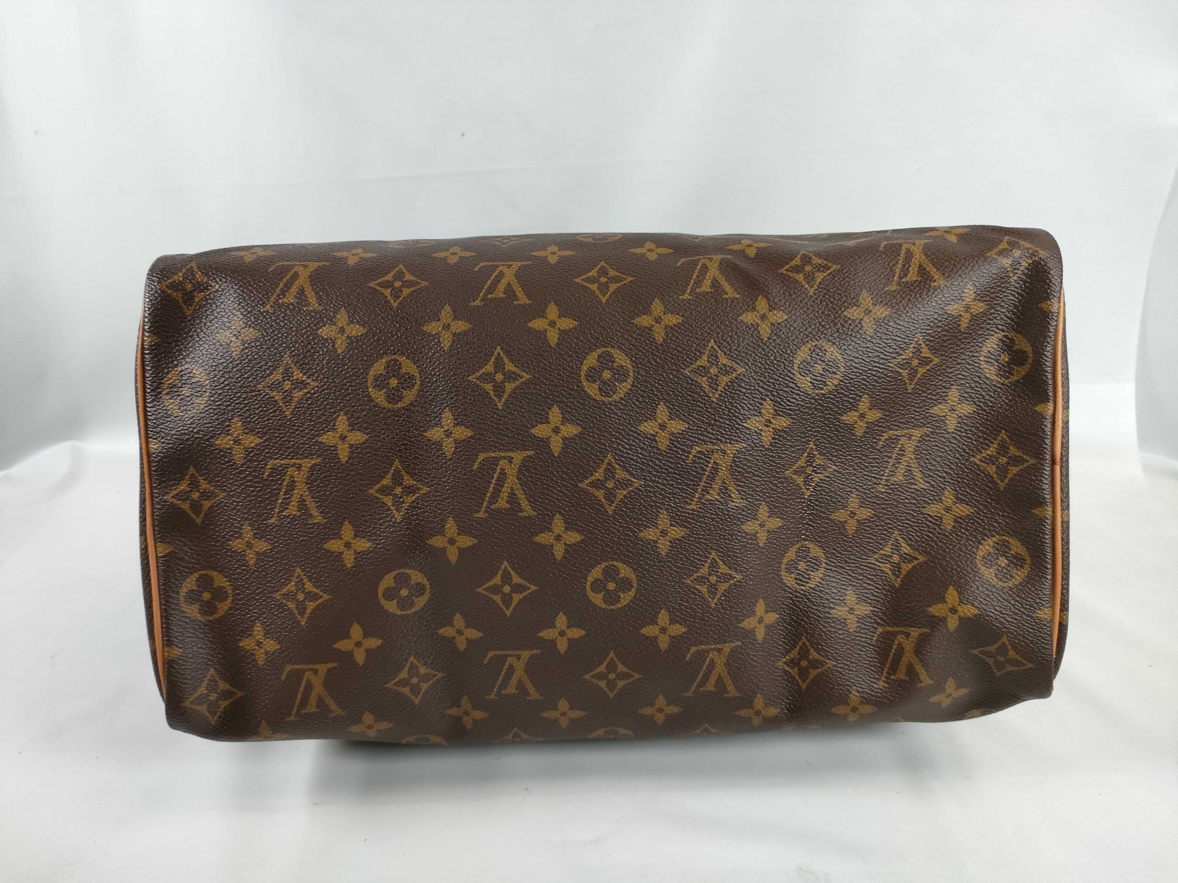 Monogram Speedy 35 Handbag — view 7