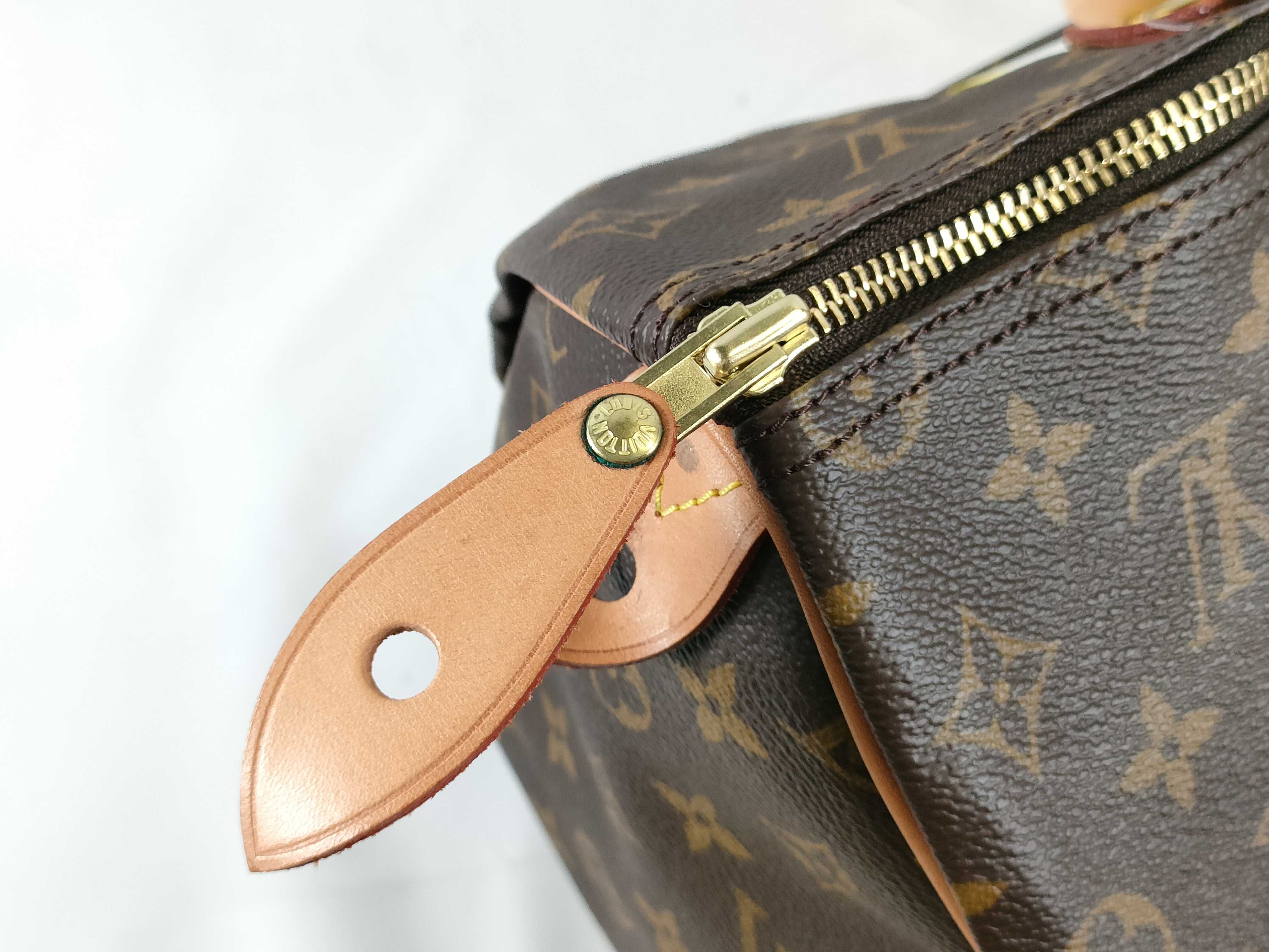 Monogram Speedy 35 Handbag — view 10