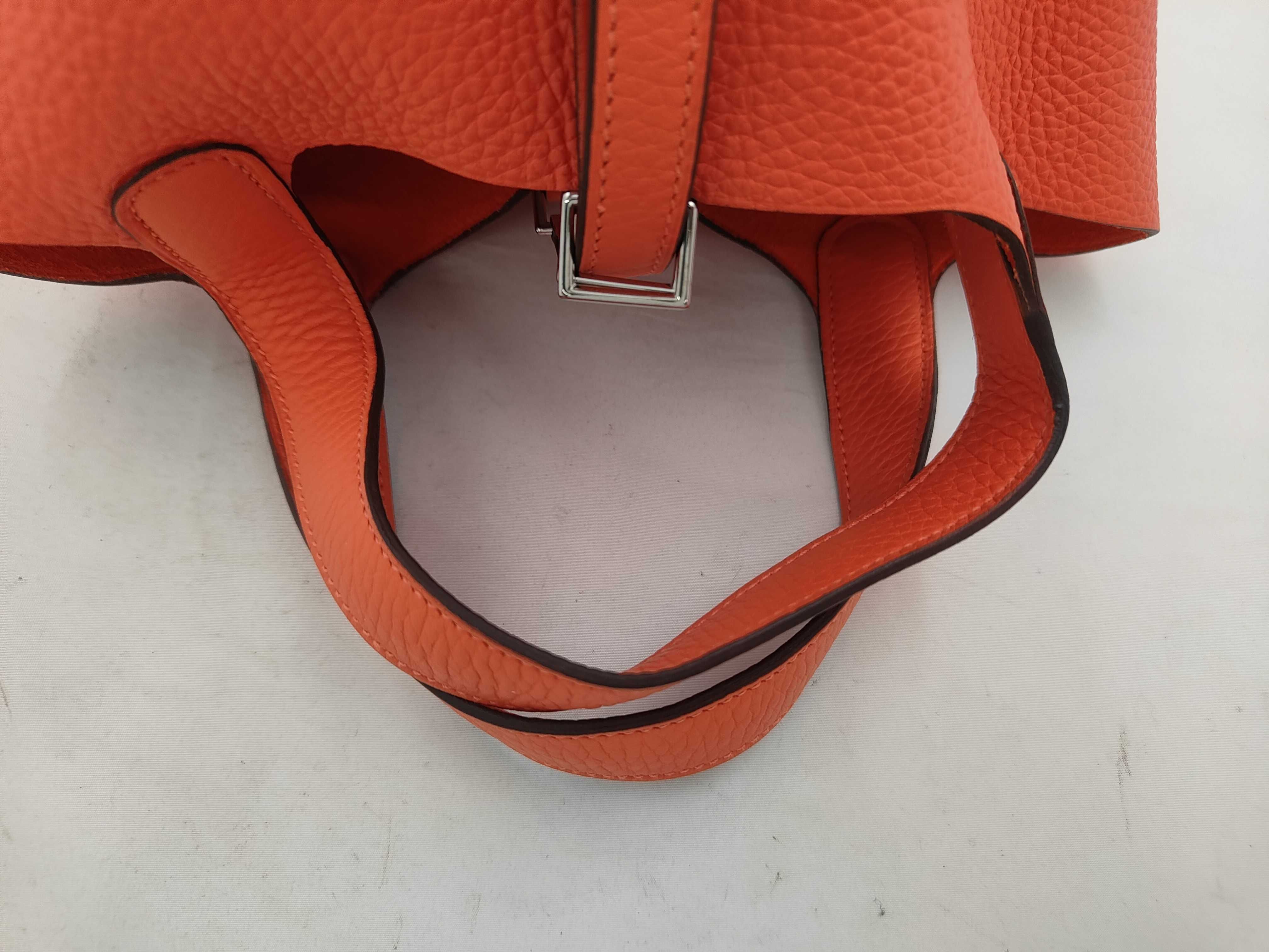 Picotin PM W stamp handbag — view 3