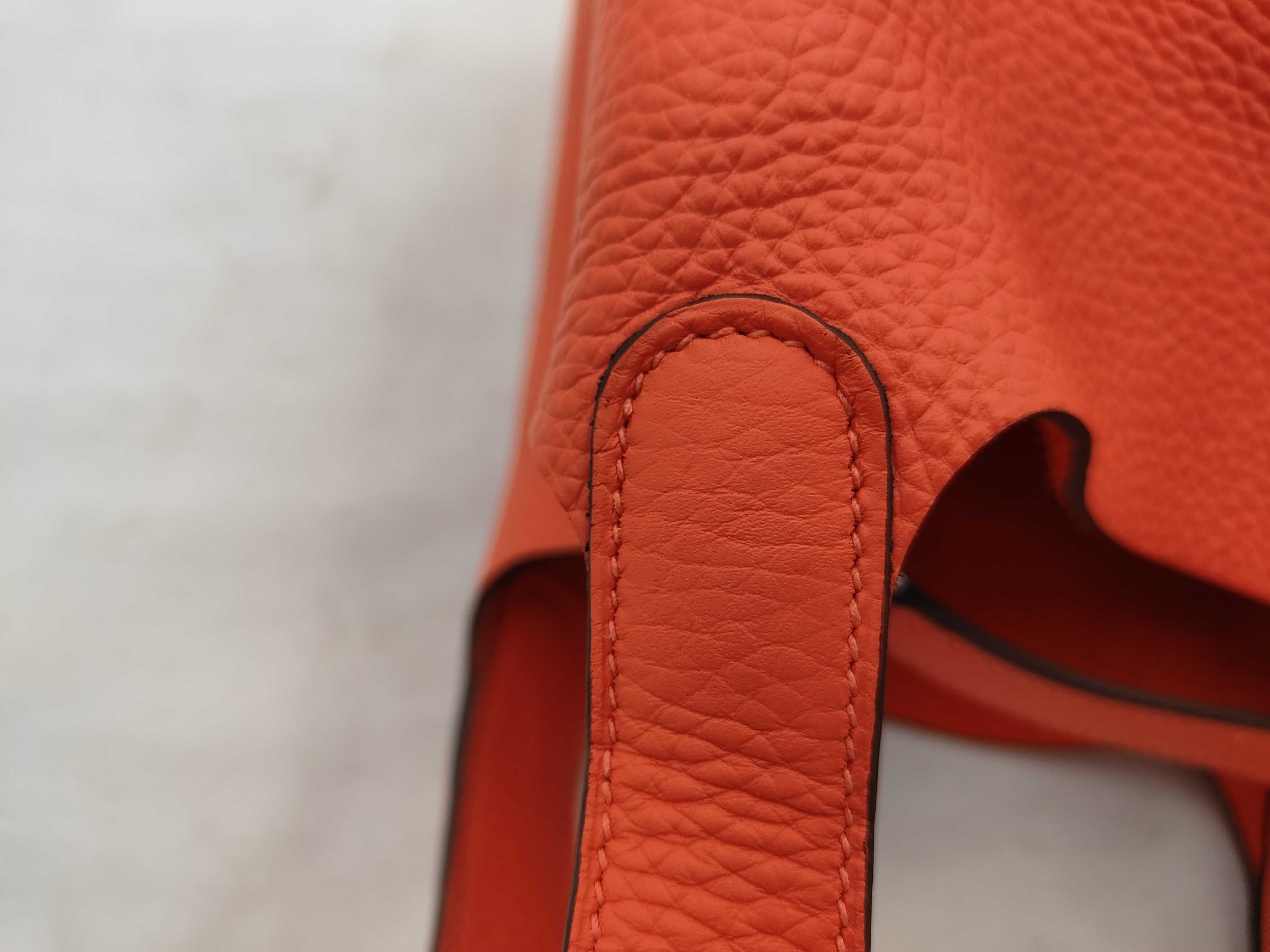 Picotin PM W stamp handbag — view 5