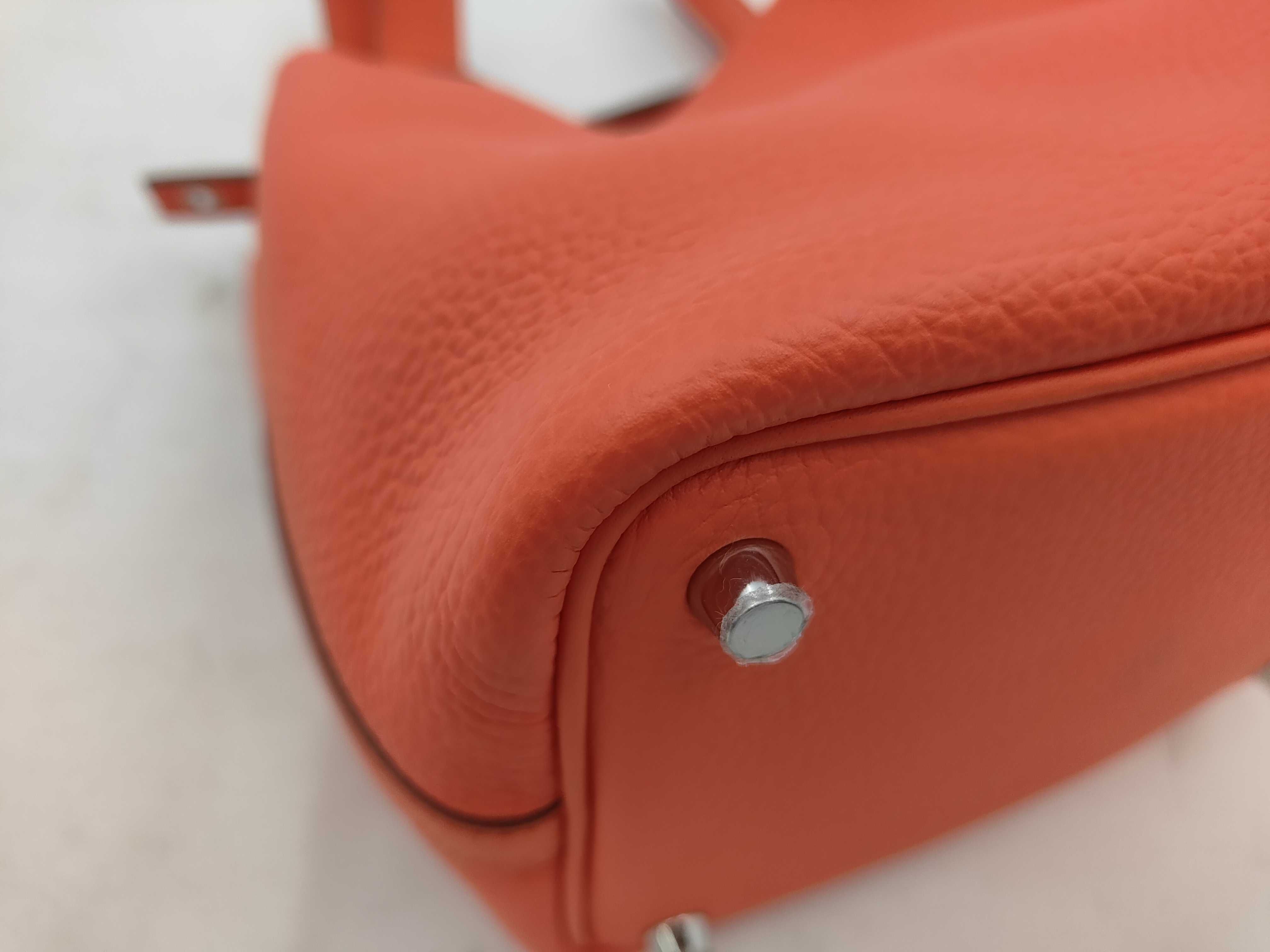 Picotin PM W stamp handbag — view 6
