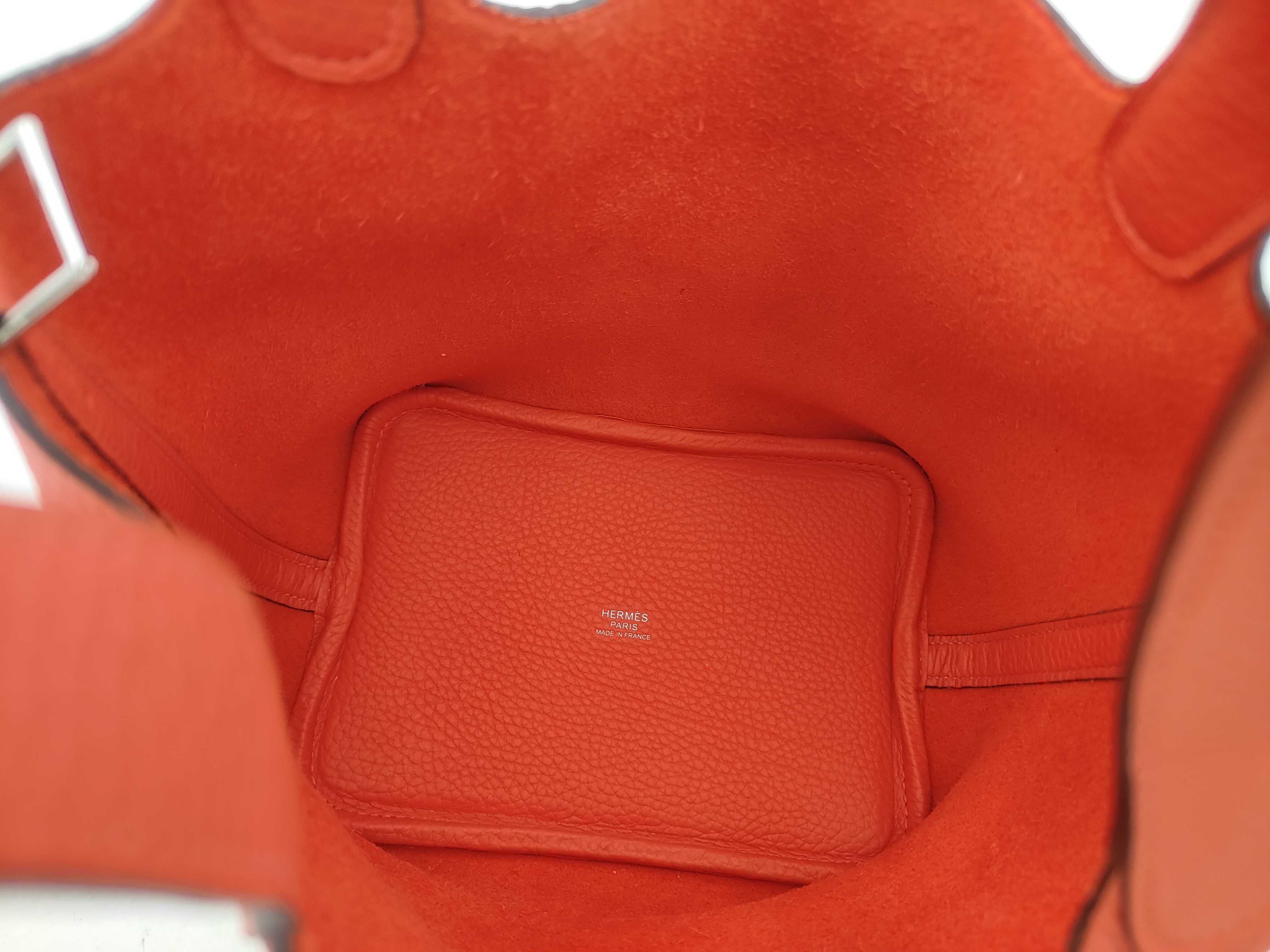 Picotin PM W stamp handbag — view 8