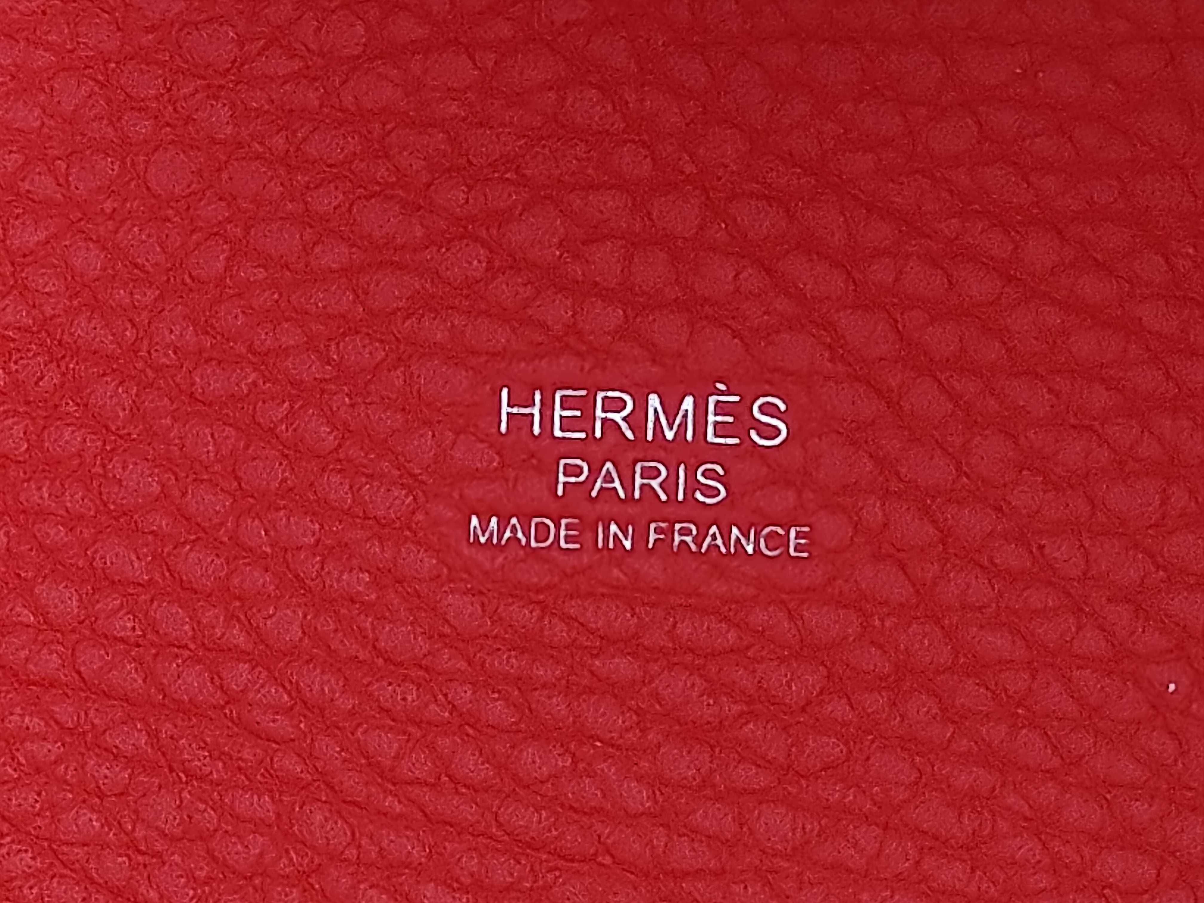 Picotin PM W stamp handbag — view 10