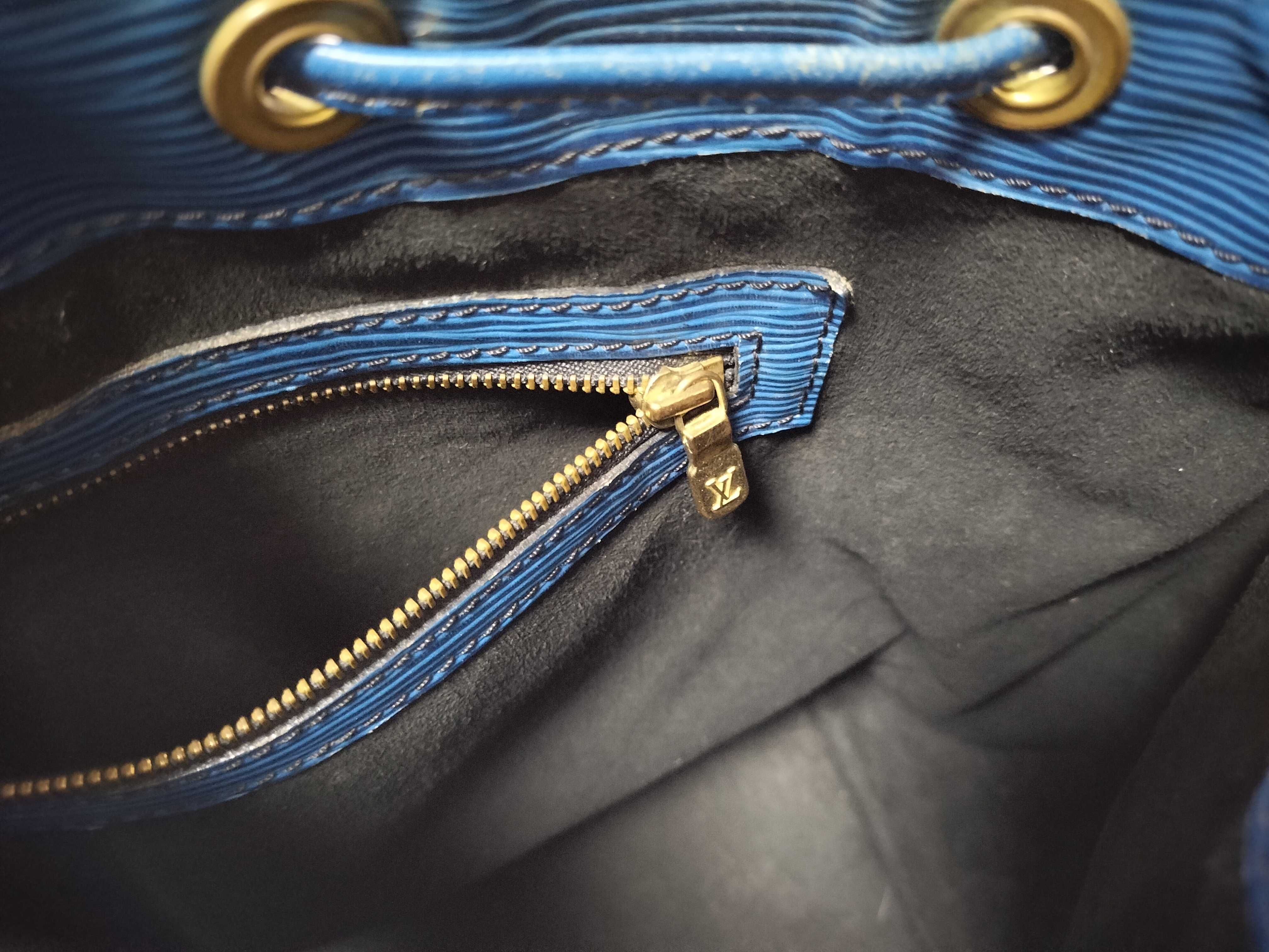 Epi Noé Shoulder Bag — view 12