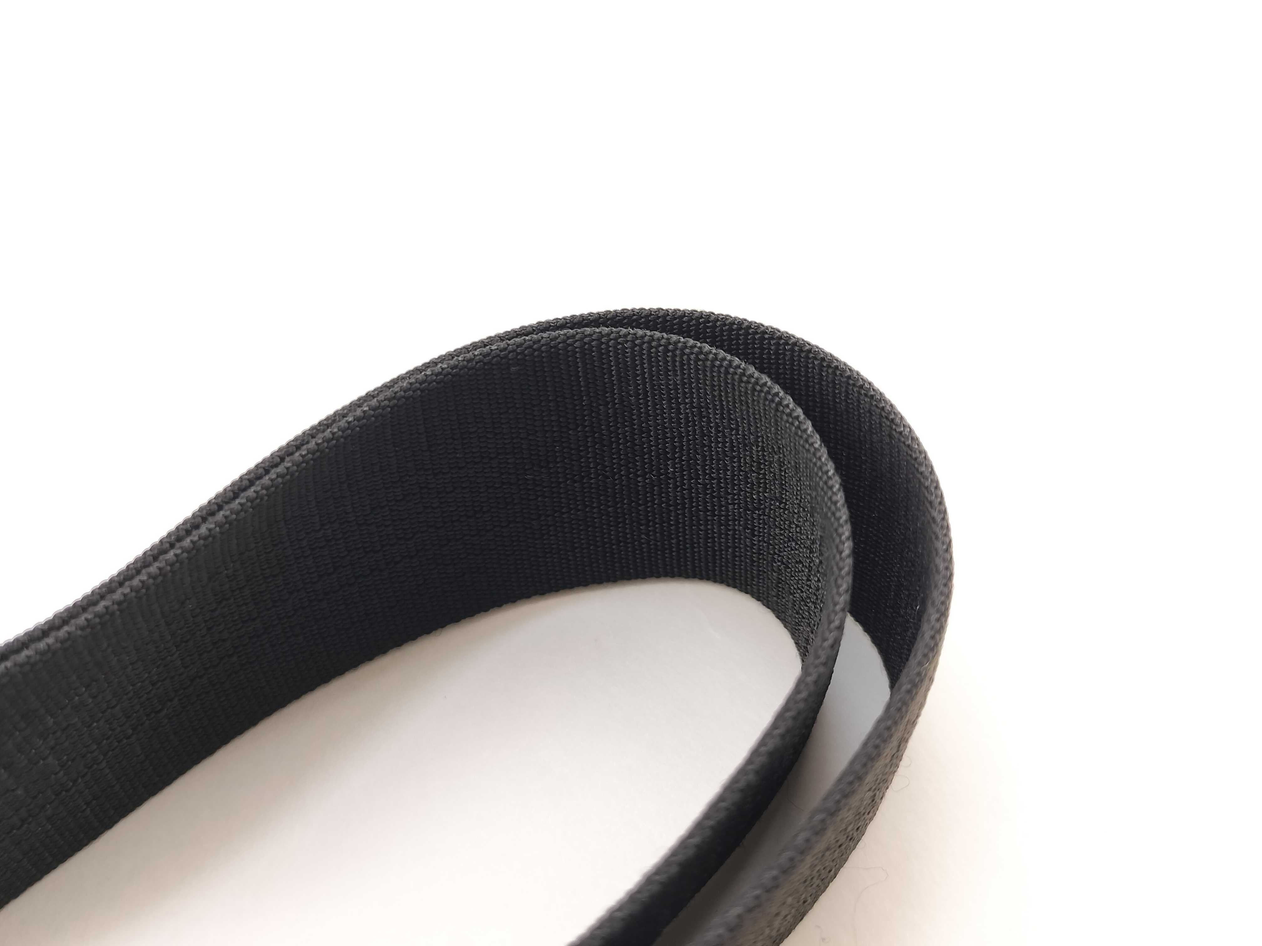 logo plate nylon shoulder bag — view 8