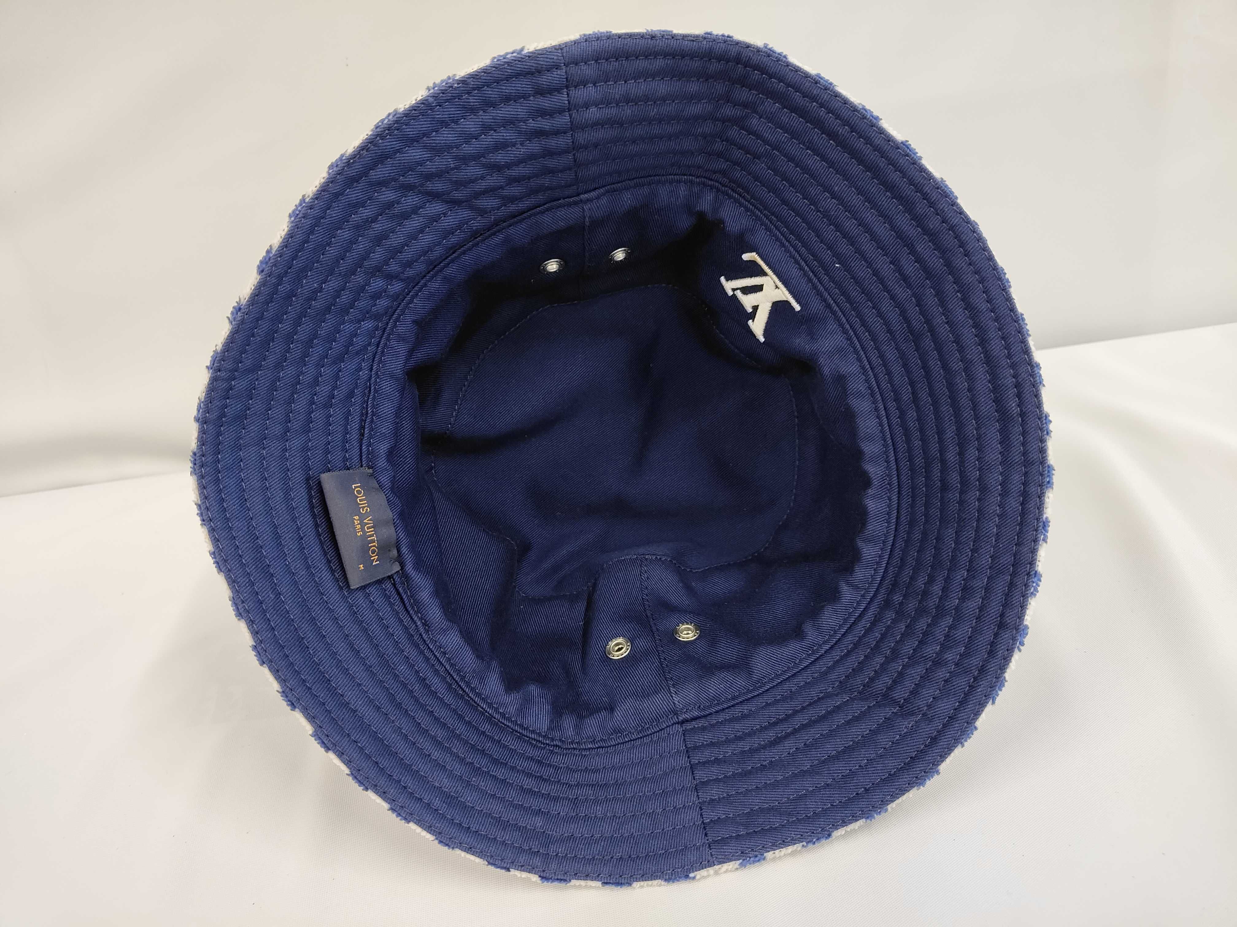 LV Graphical Hat M77622 HX1252 Other Accessories — view 5