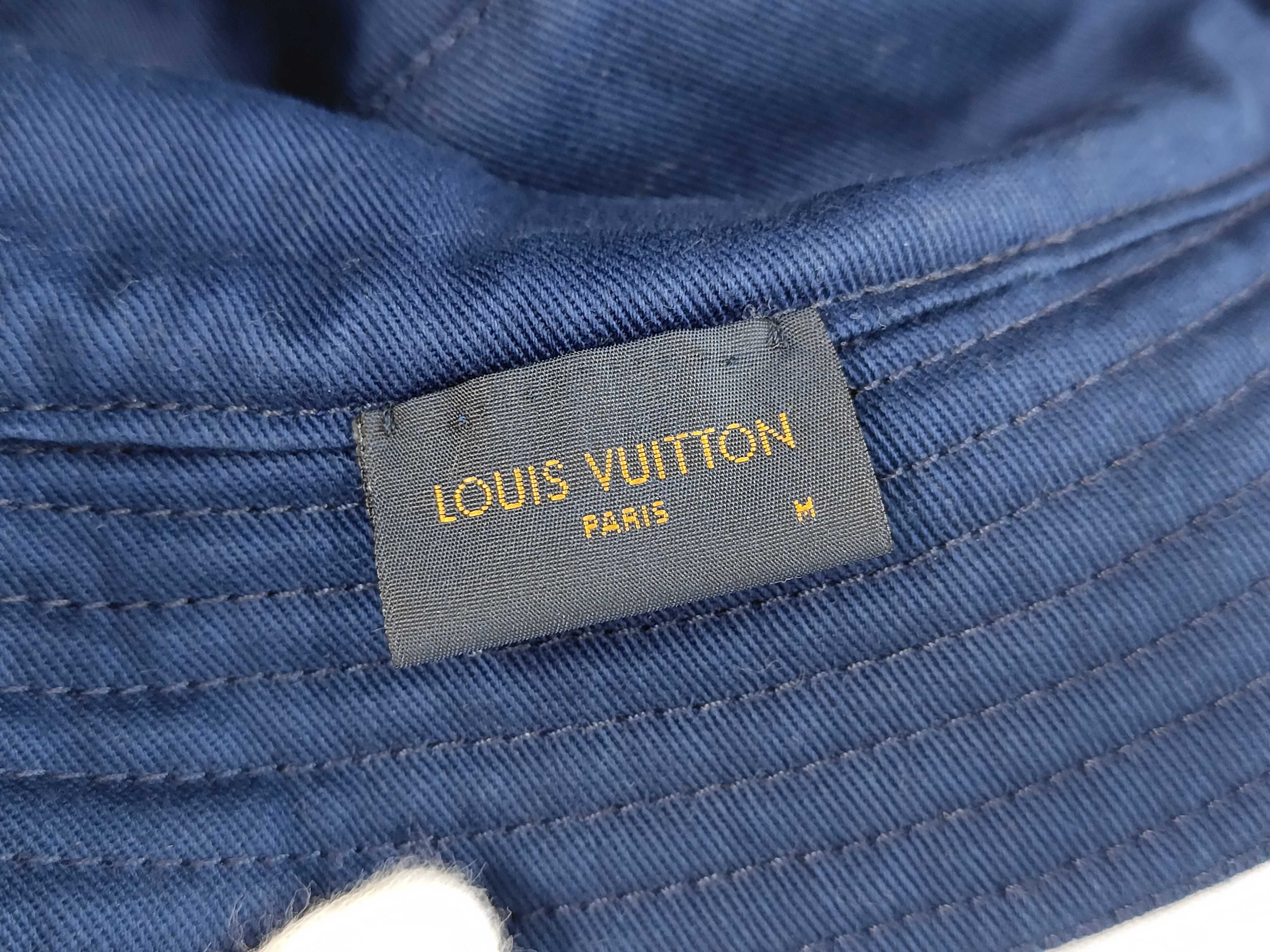 LV Graphical Hat M77622 HX1252 Other Accessories — view 6