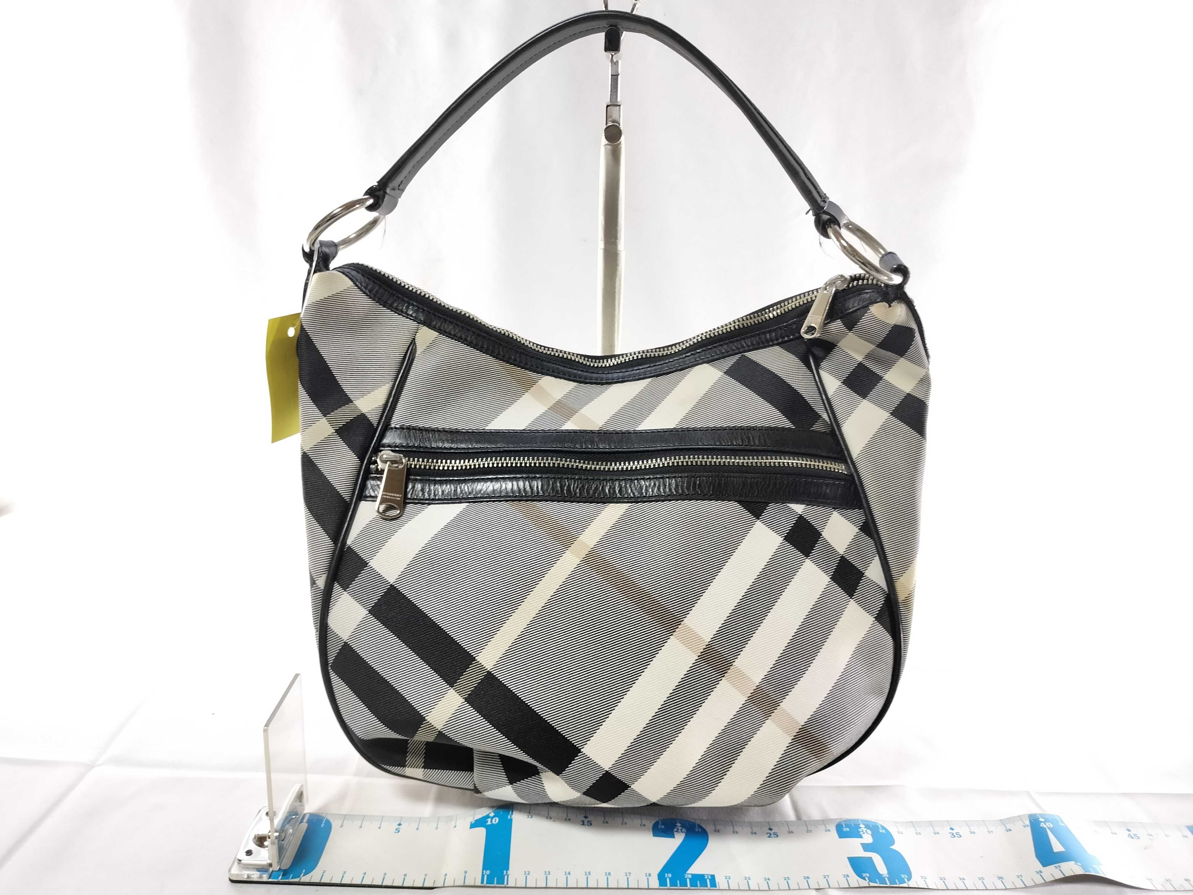 Blue Label 2-way Shoulder Bag — view 2