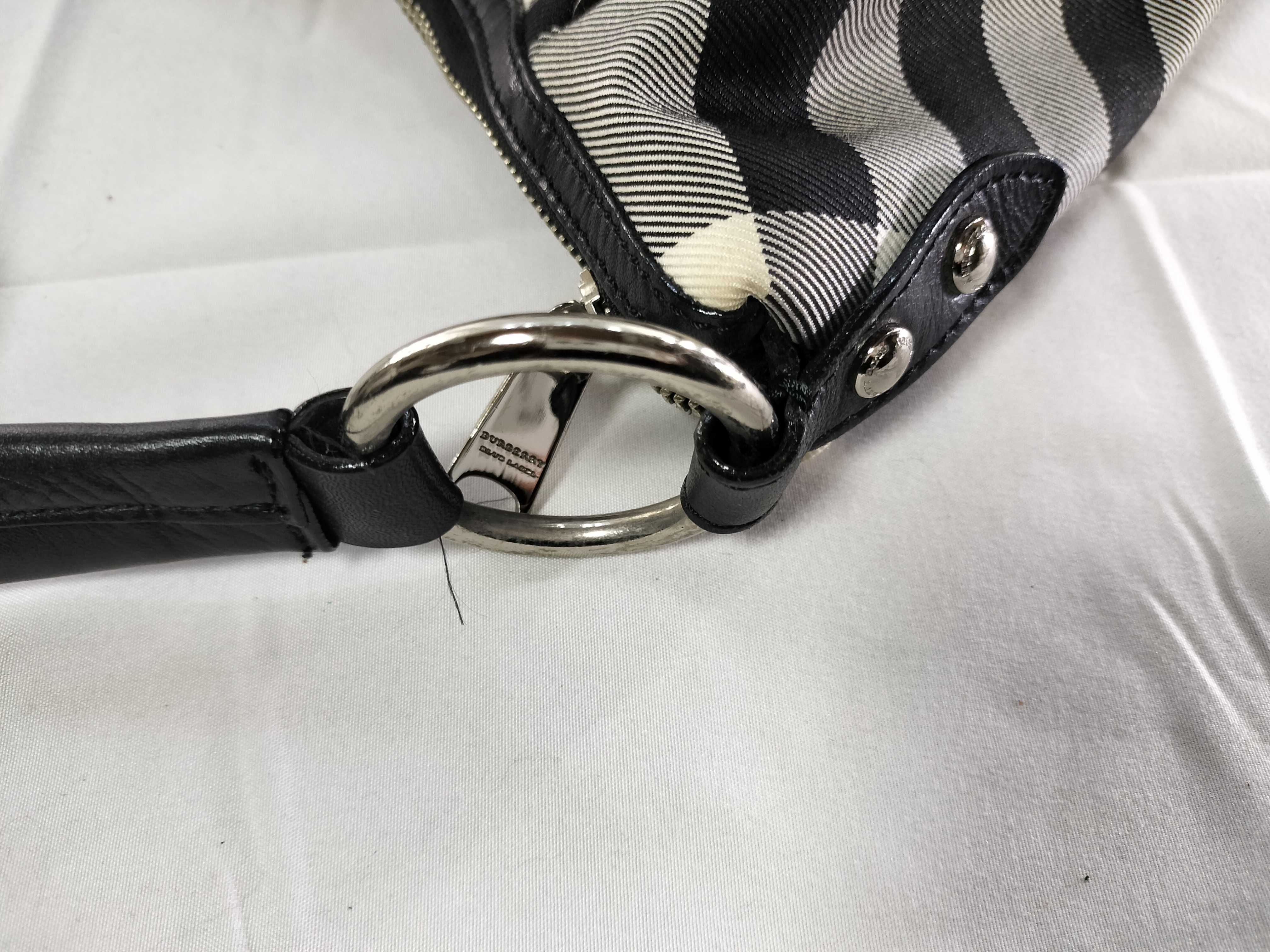 Blue Label 2-way Shoulder Bag — view 5