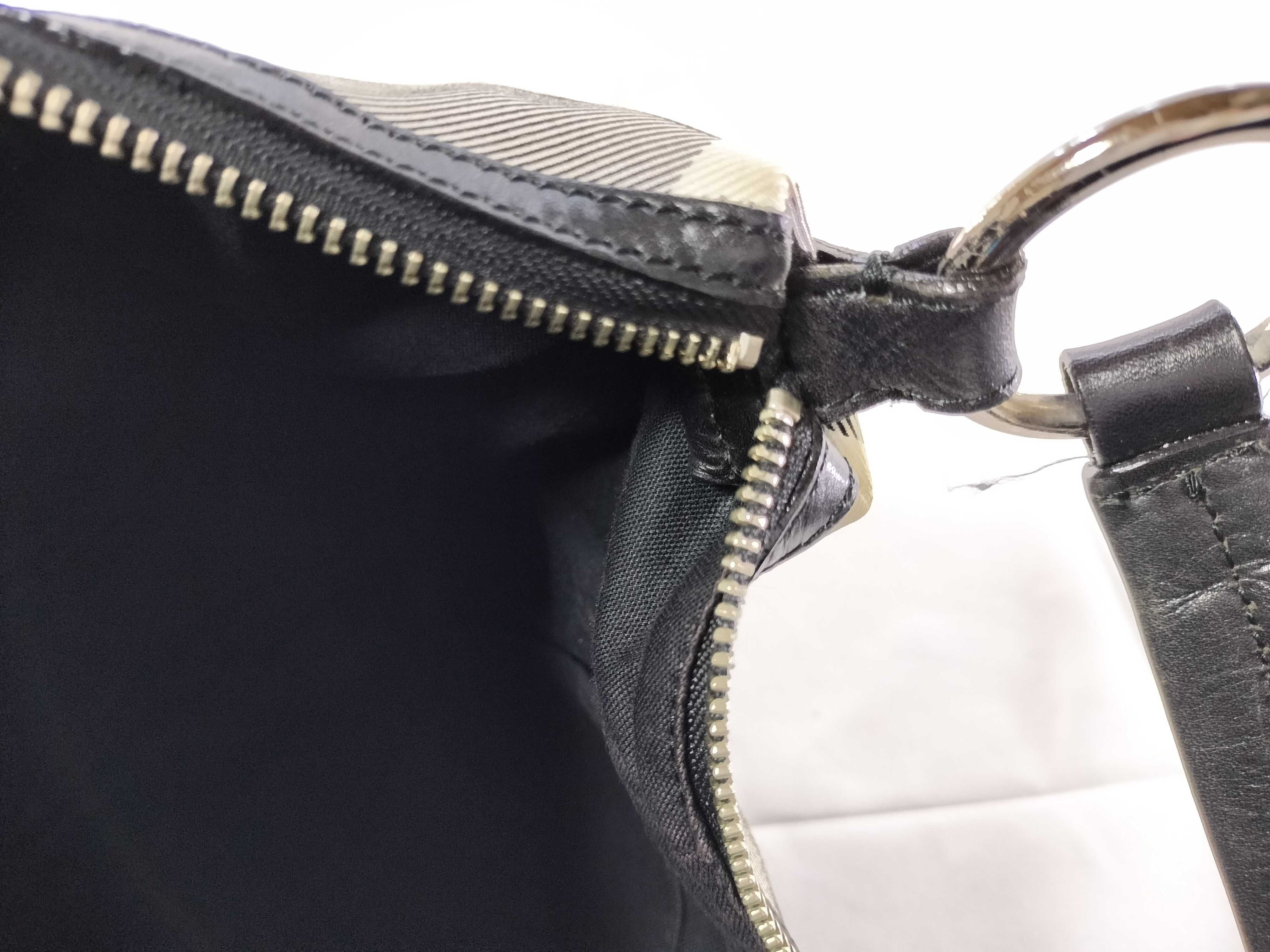 Blue Label 2-way Shoulder Bag — view 9