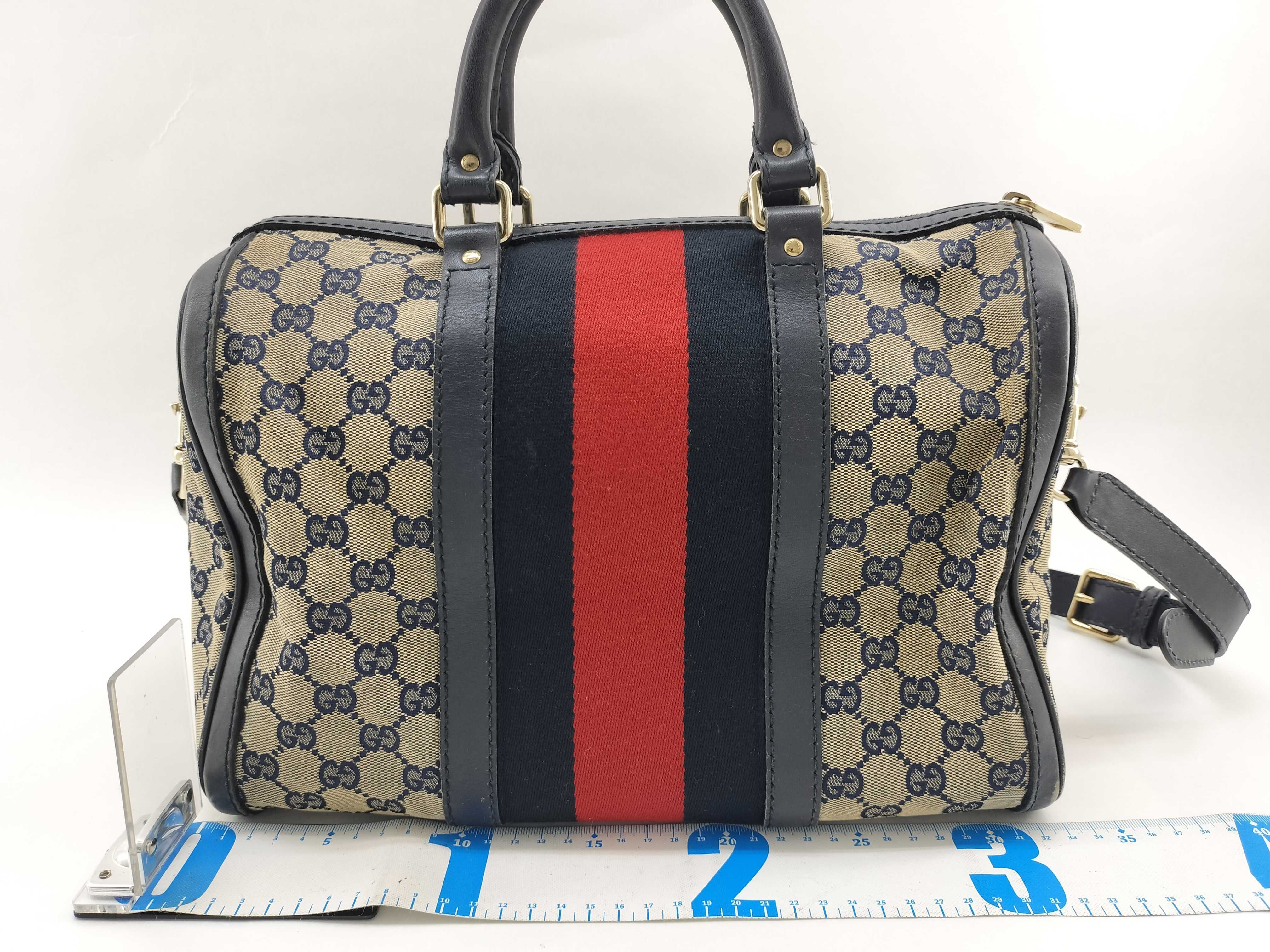 GG Canvas Gucci 2-way Handbag — view 2