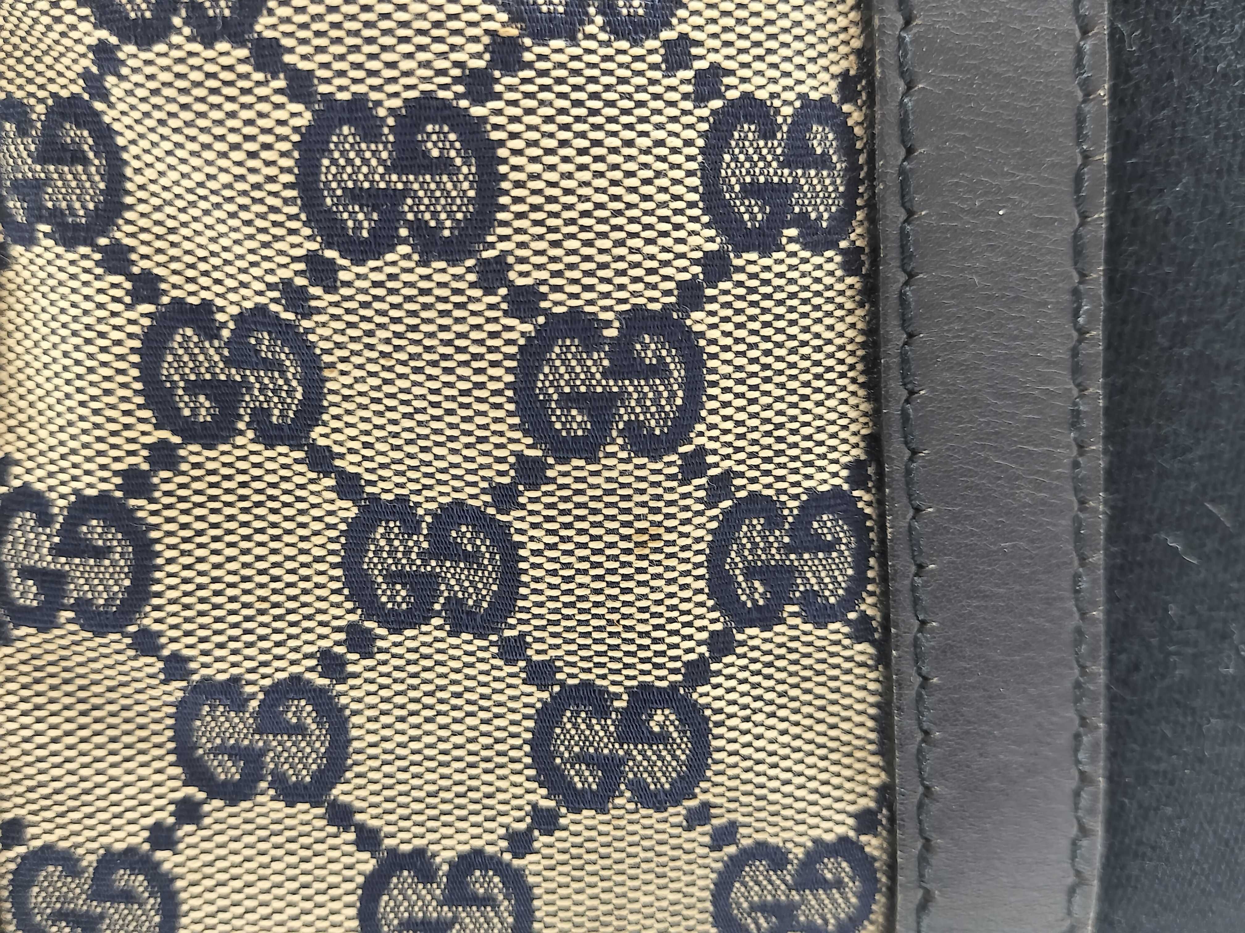 GG Canvas Gucci 2-way Handbag — view 13