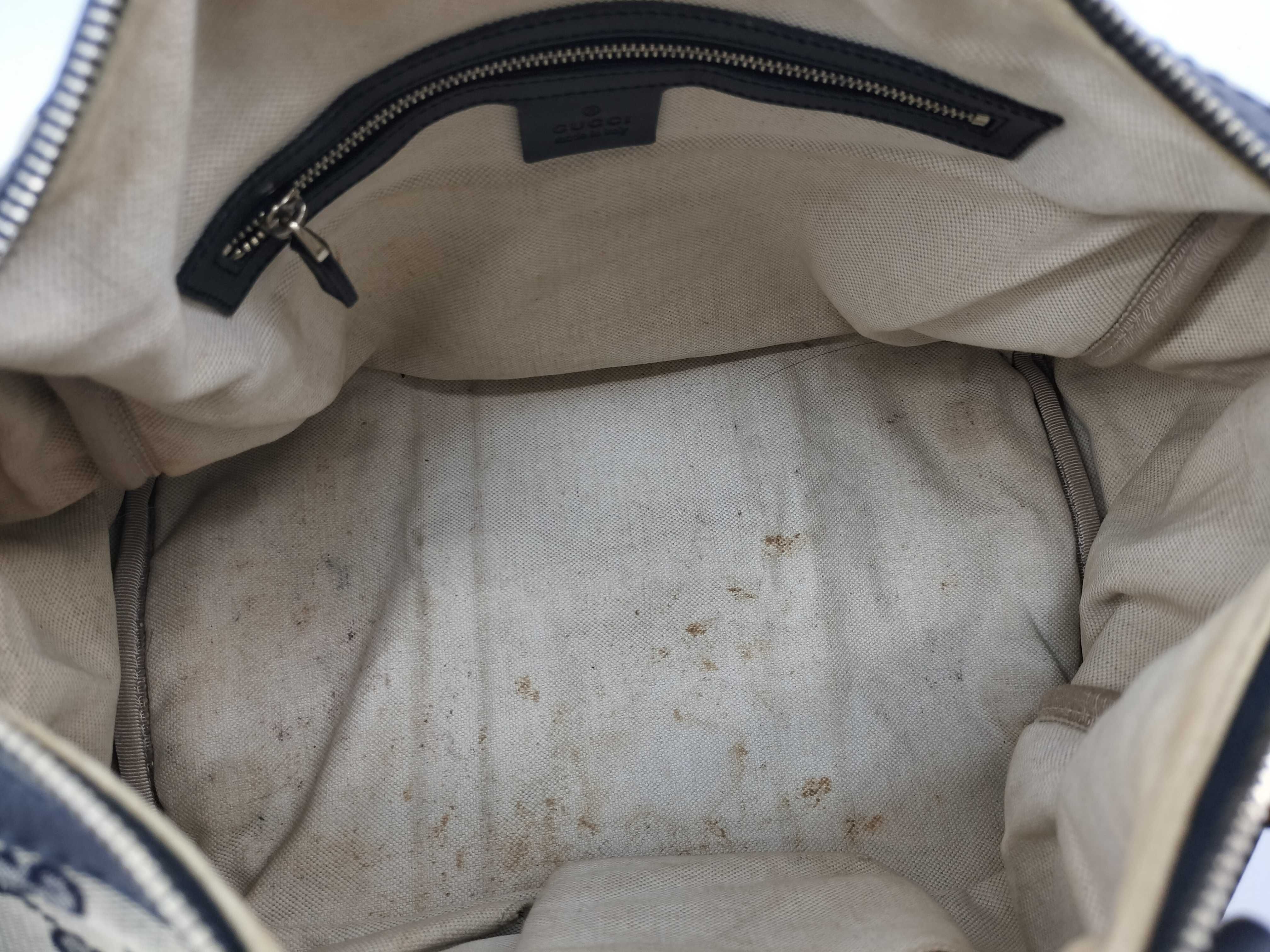 GG Canvas Gucci 2-way Handbag — view 14