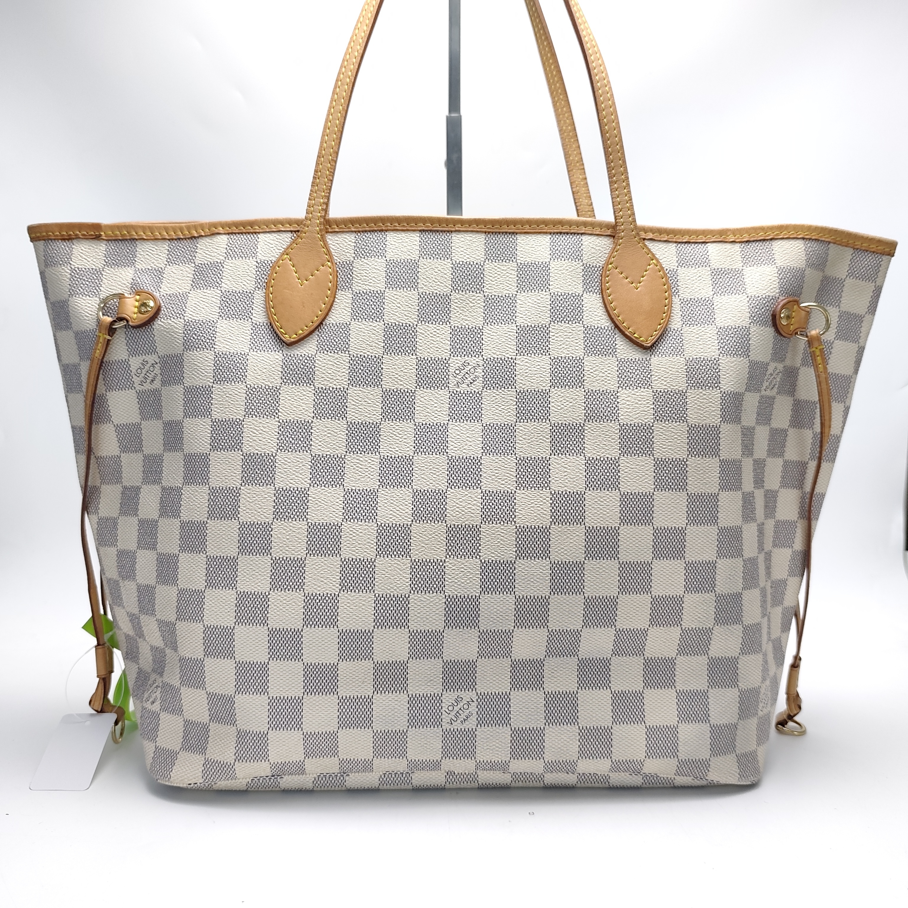 【*Shipped from: China*】LOUIS VUITTON Neverfull PU Handbag — view 2