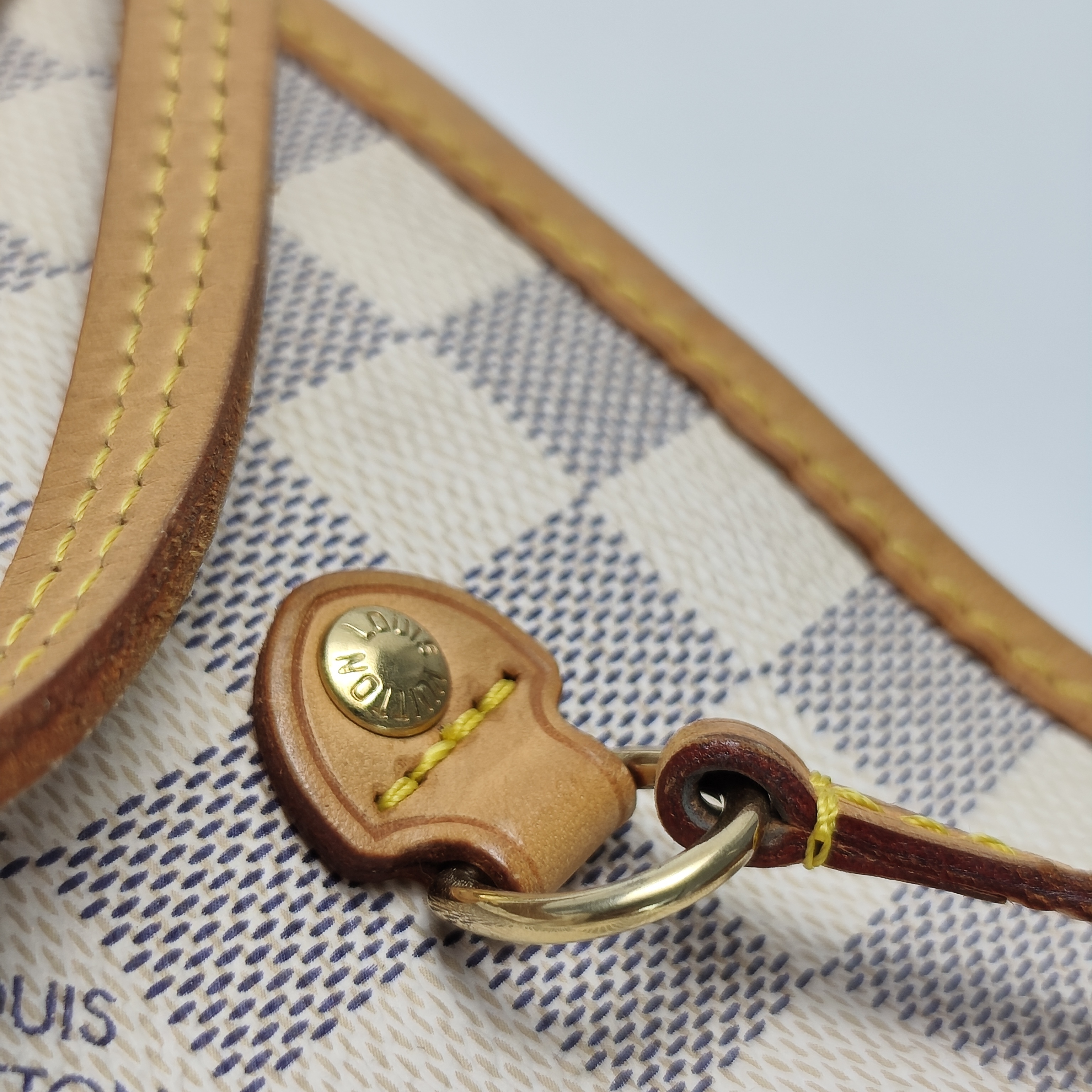 【*Shipped from: China*】LOUIS VUITTON Neverfull PU Handbag — view 13