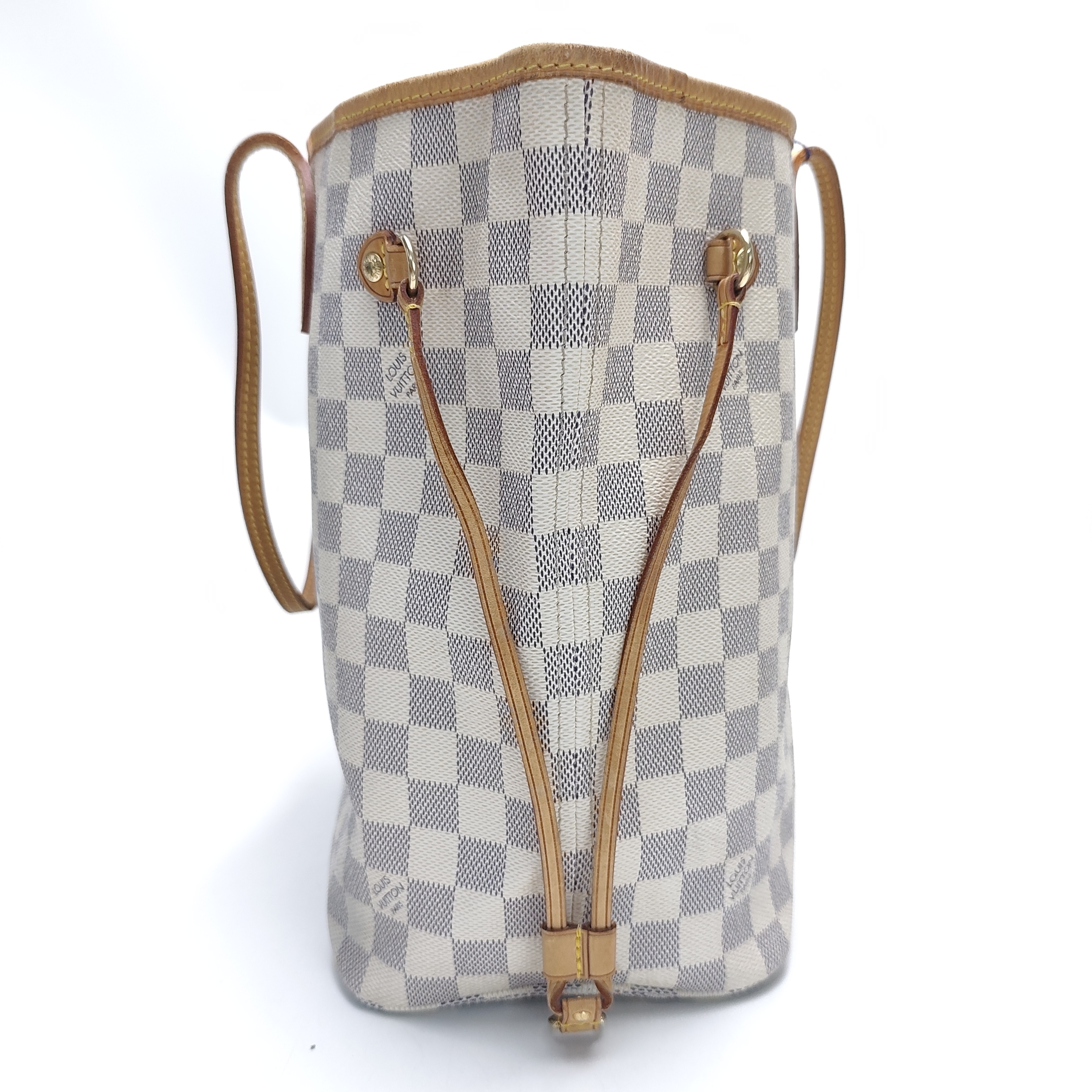 【*Shipped from: China*】LOUIS VUITTON Neverfull PU Handbag — view 3