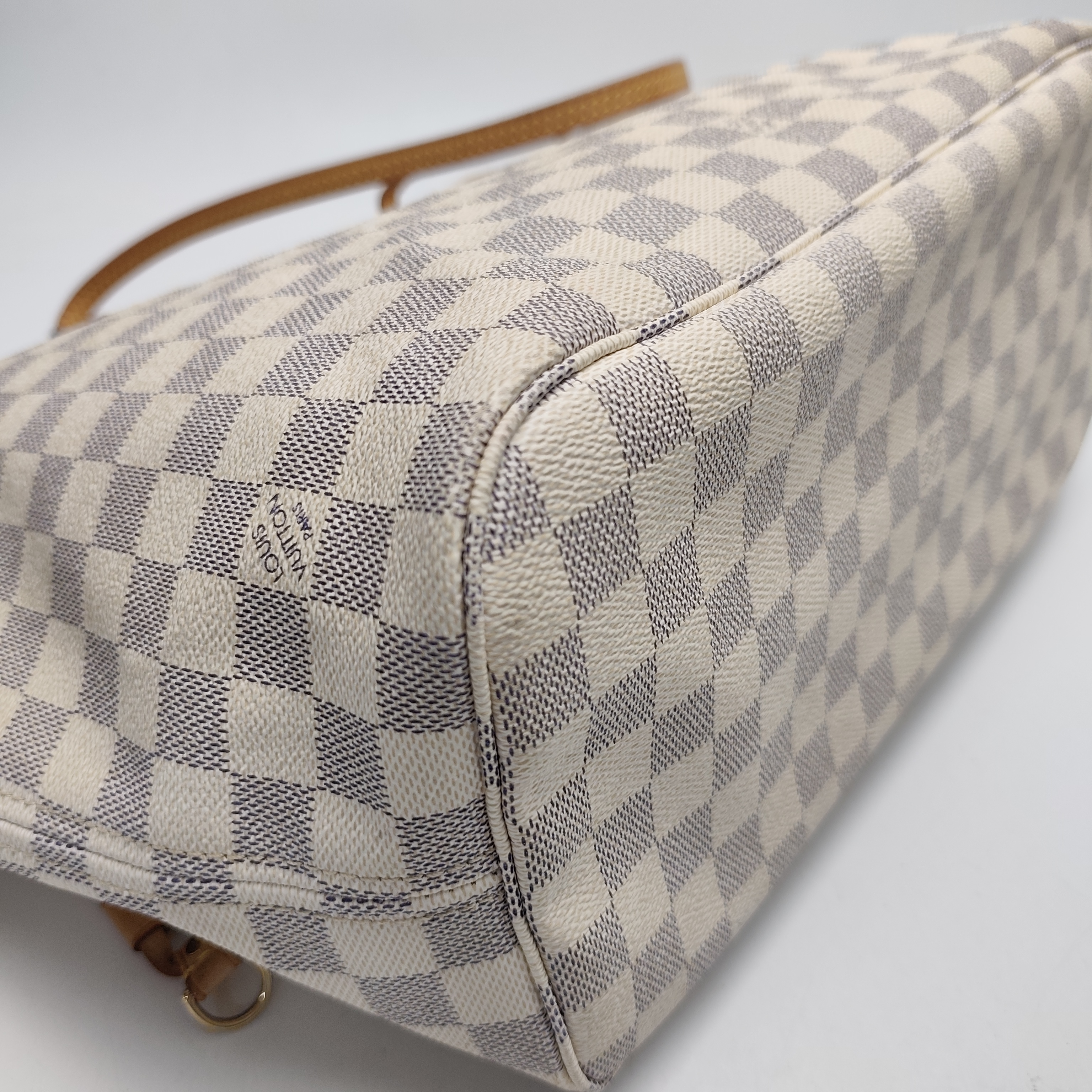 【*Shipped from: China*】LOUIS VUITTON Neverfull PU Handbag — view 5