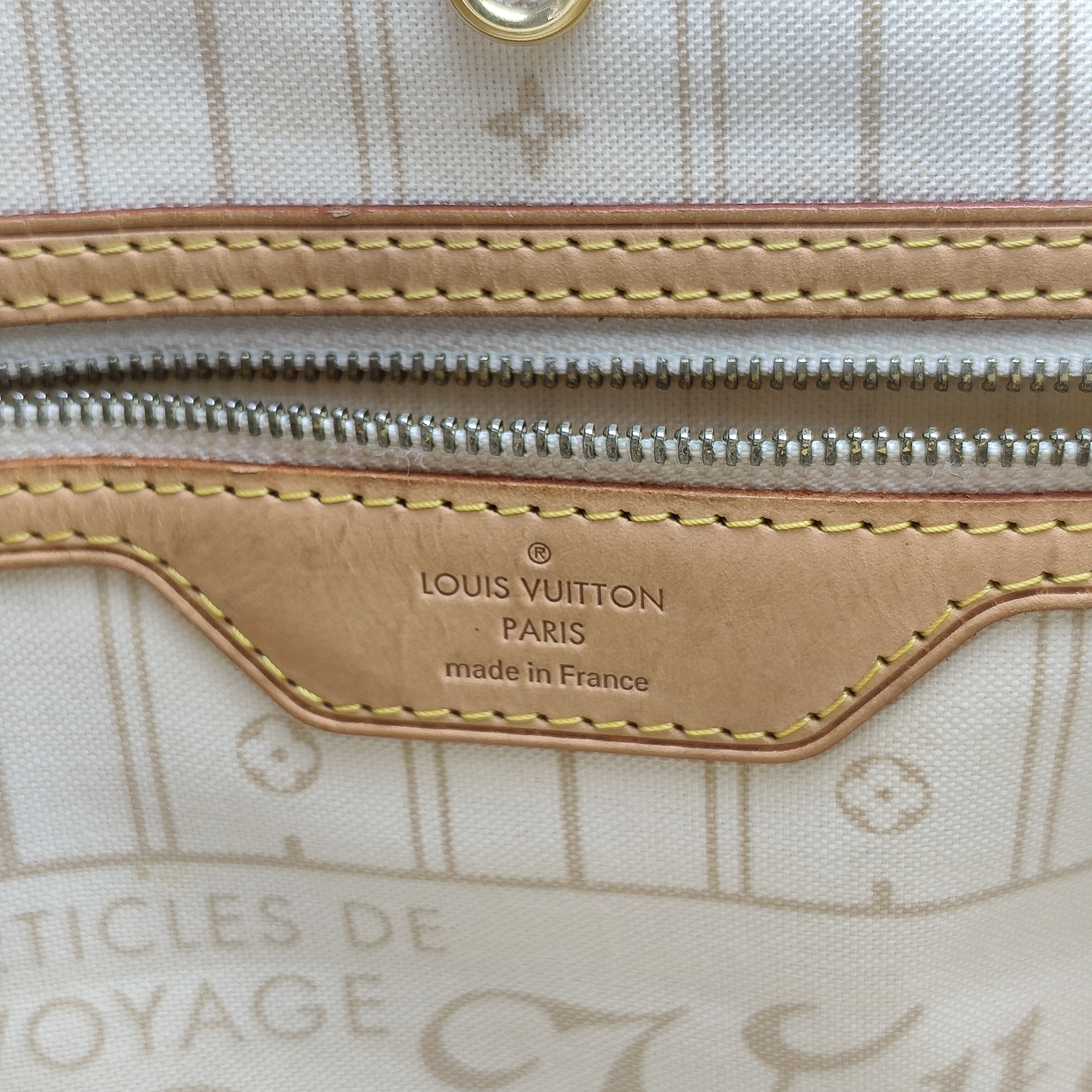 【*Shipped from: China*】LOUIS VUITTON Neverfull PU Handbag — view 9