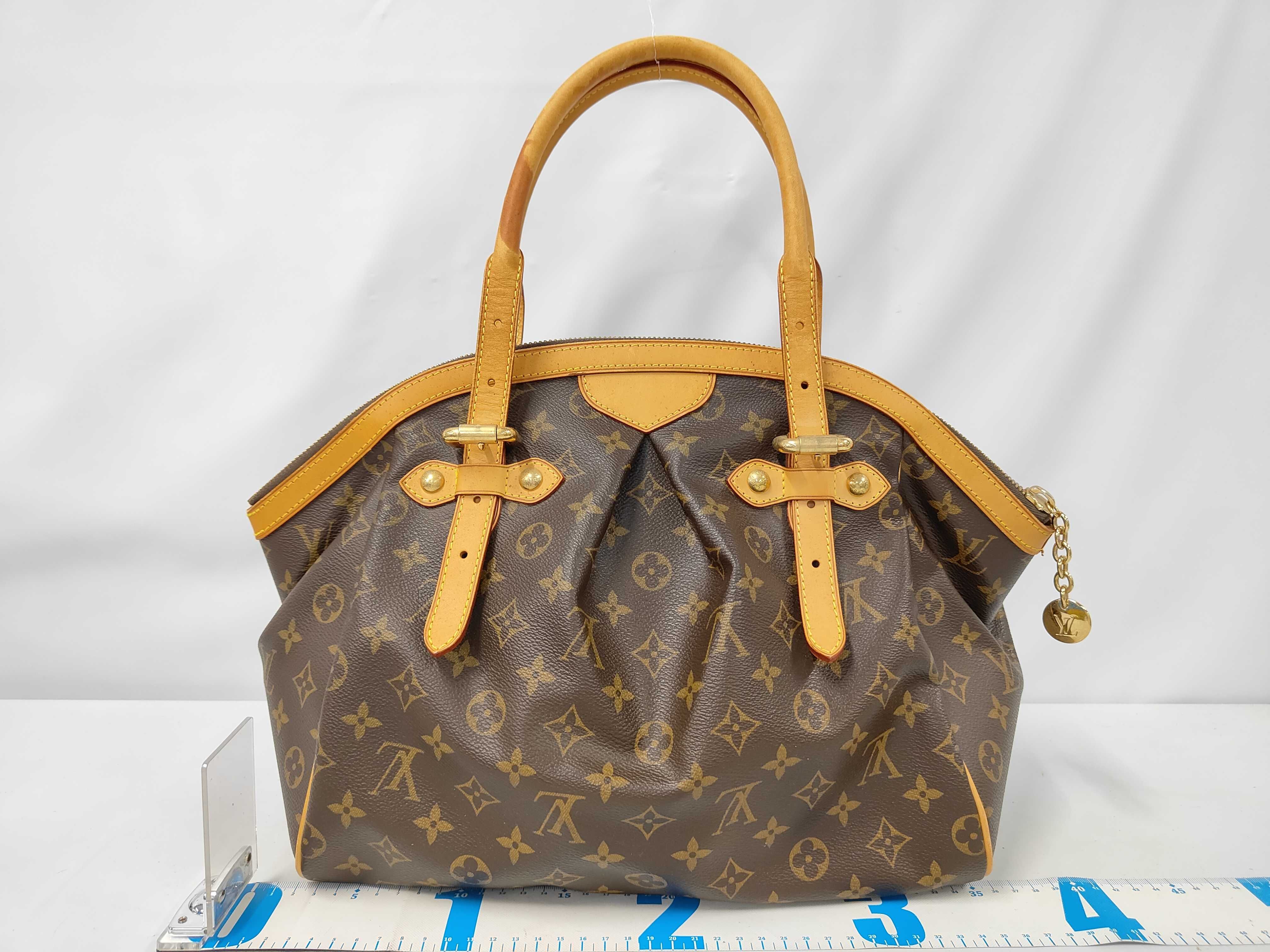 Monogram Tivoli GM Tote Bag — view 2