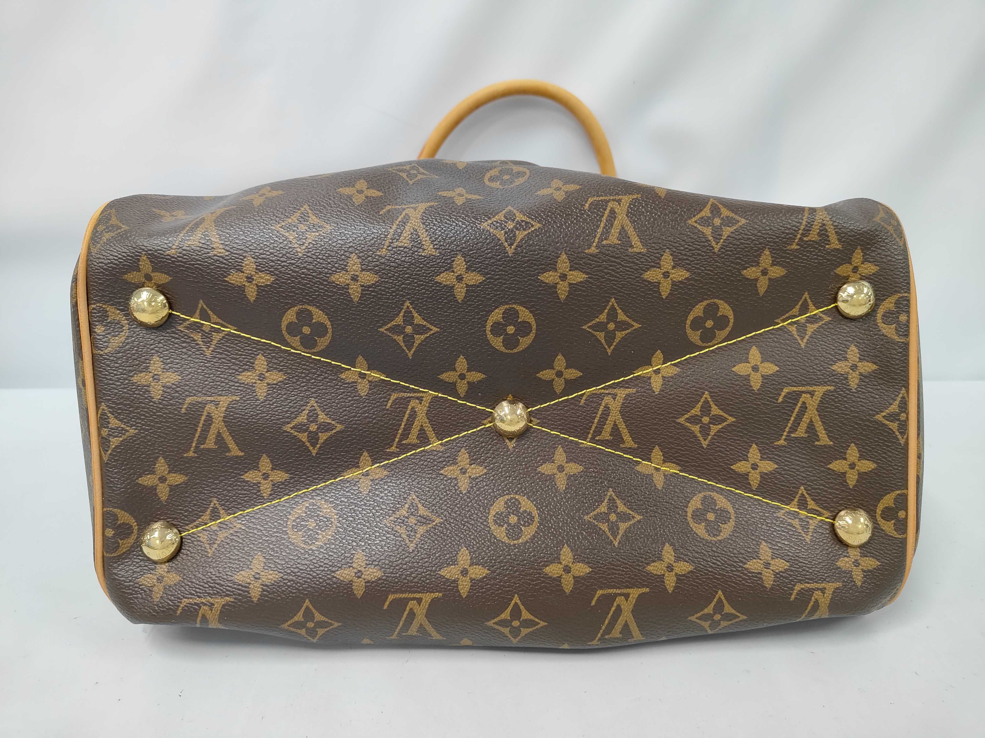 Monogram Tivoli GM Tote Bag — view 3