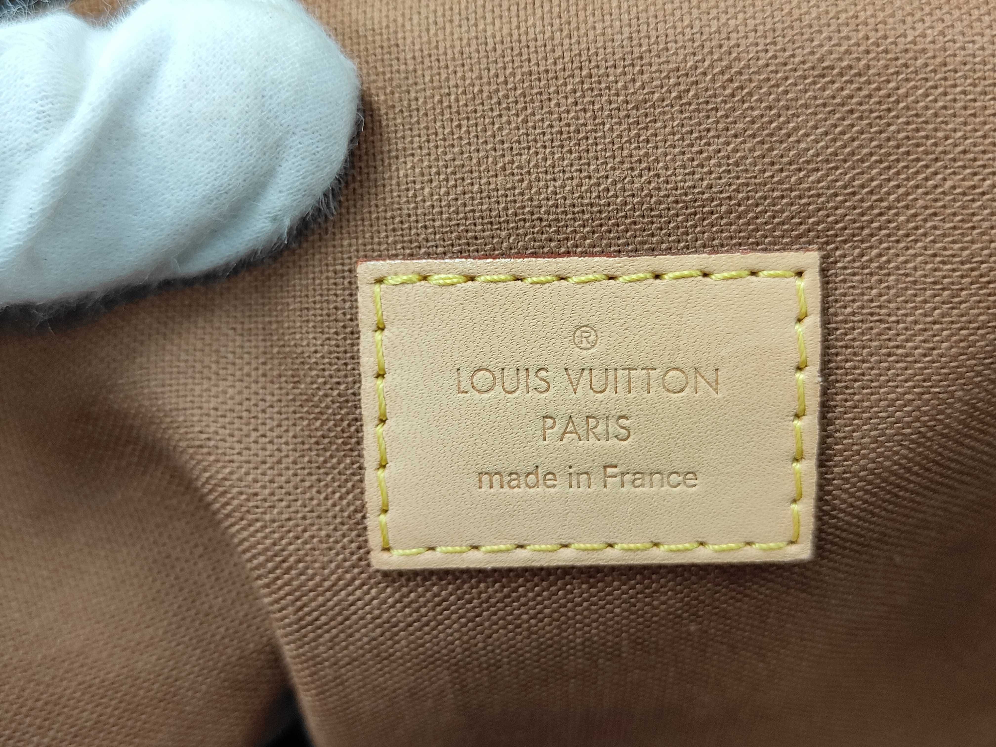 Monogram Tivoli GM Tote Bag — view 10