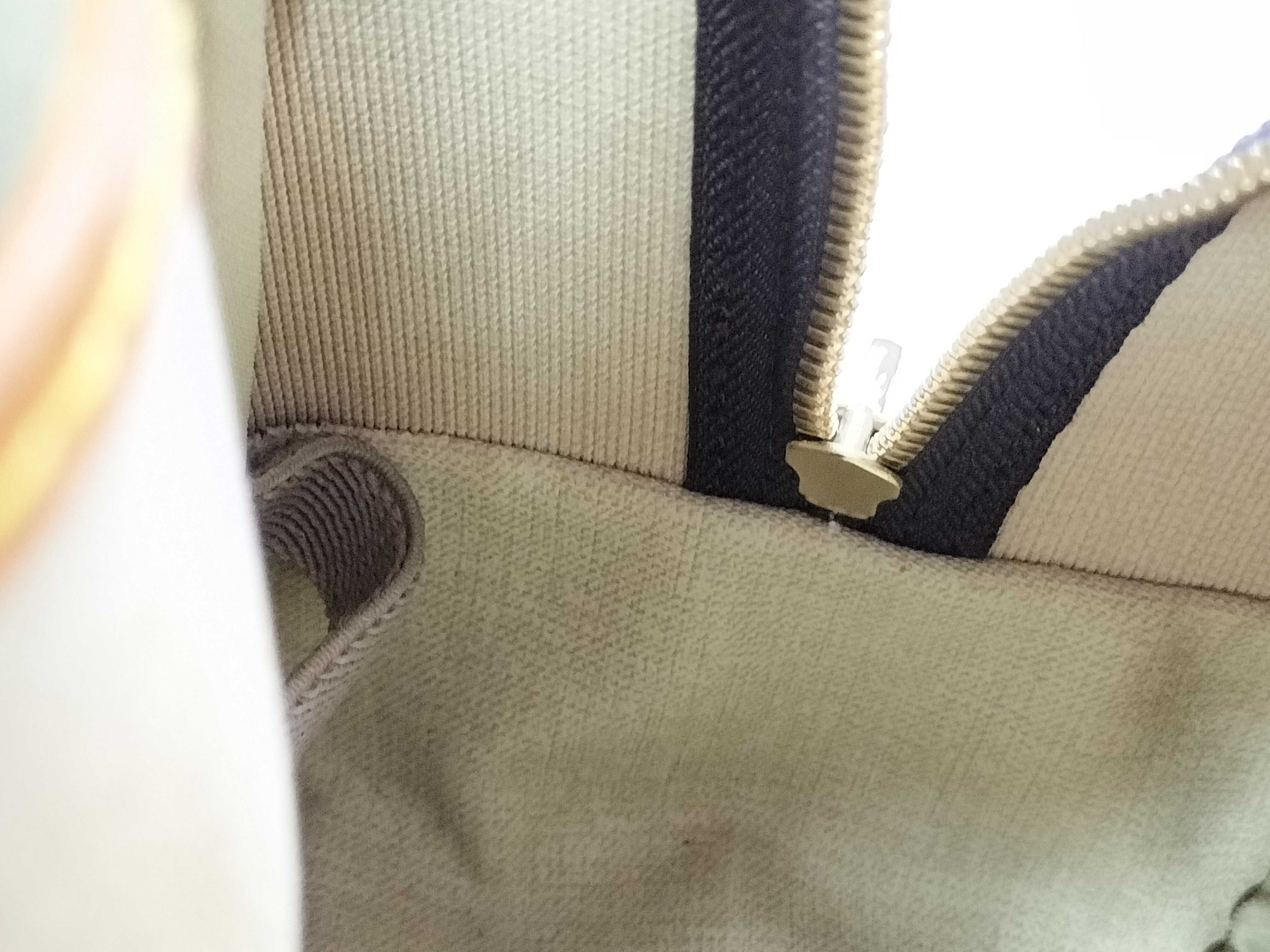 Monogram Deauville M47270 Brown Handbag — view 12