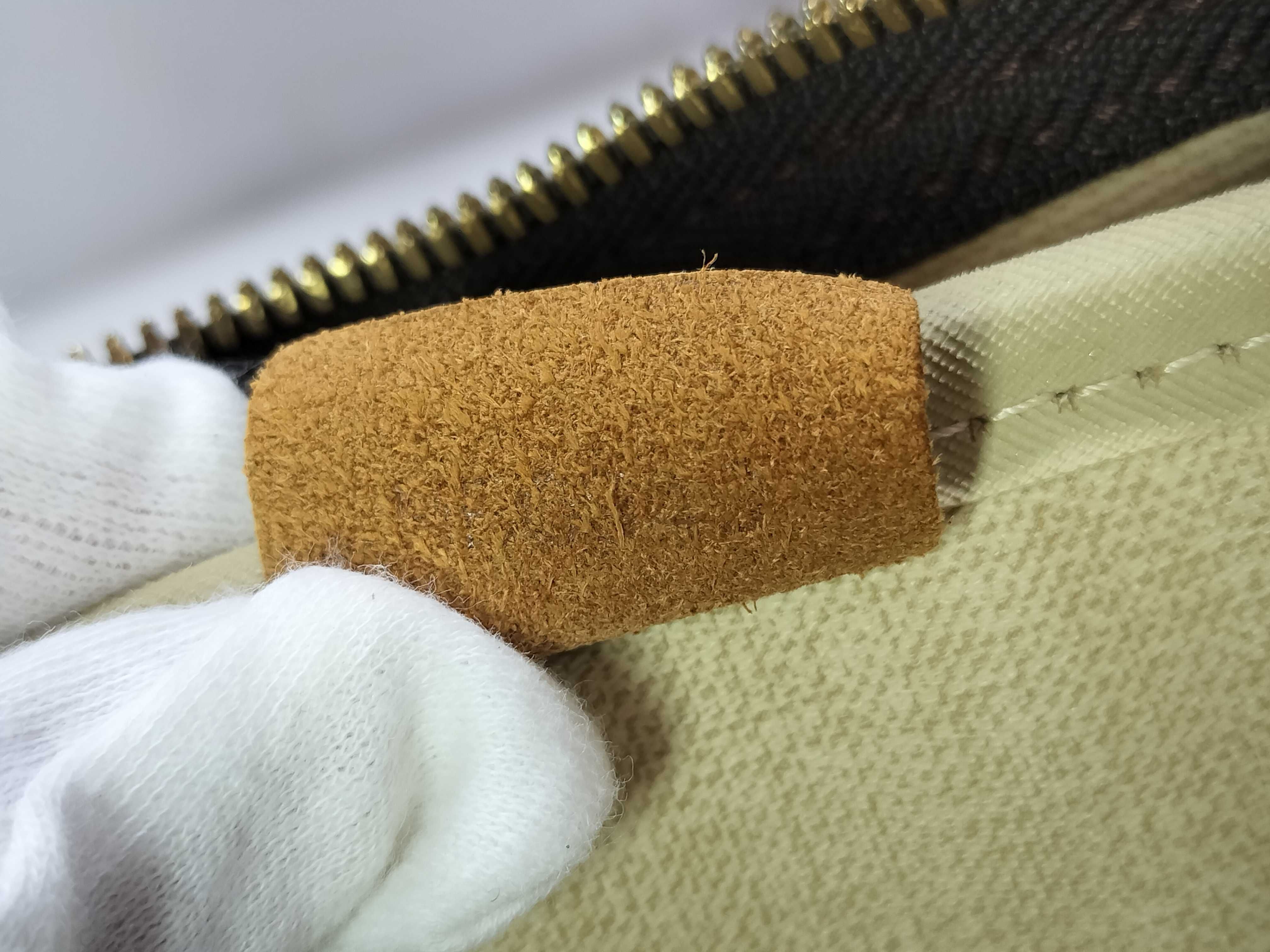 Monogram Deauville M47270 Brown Handbag — view 10