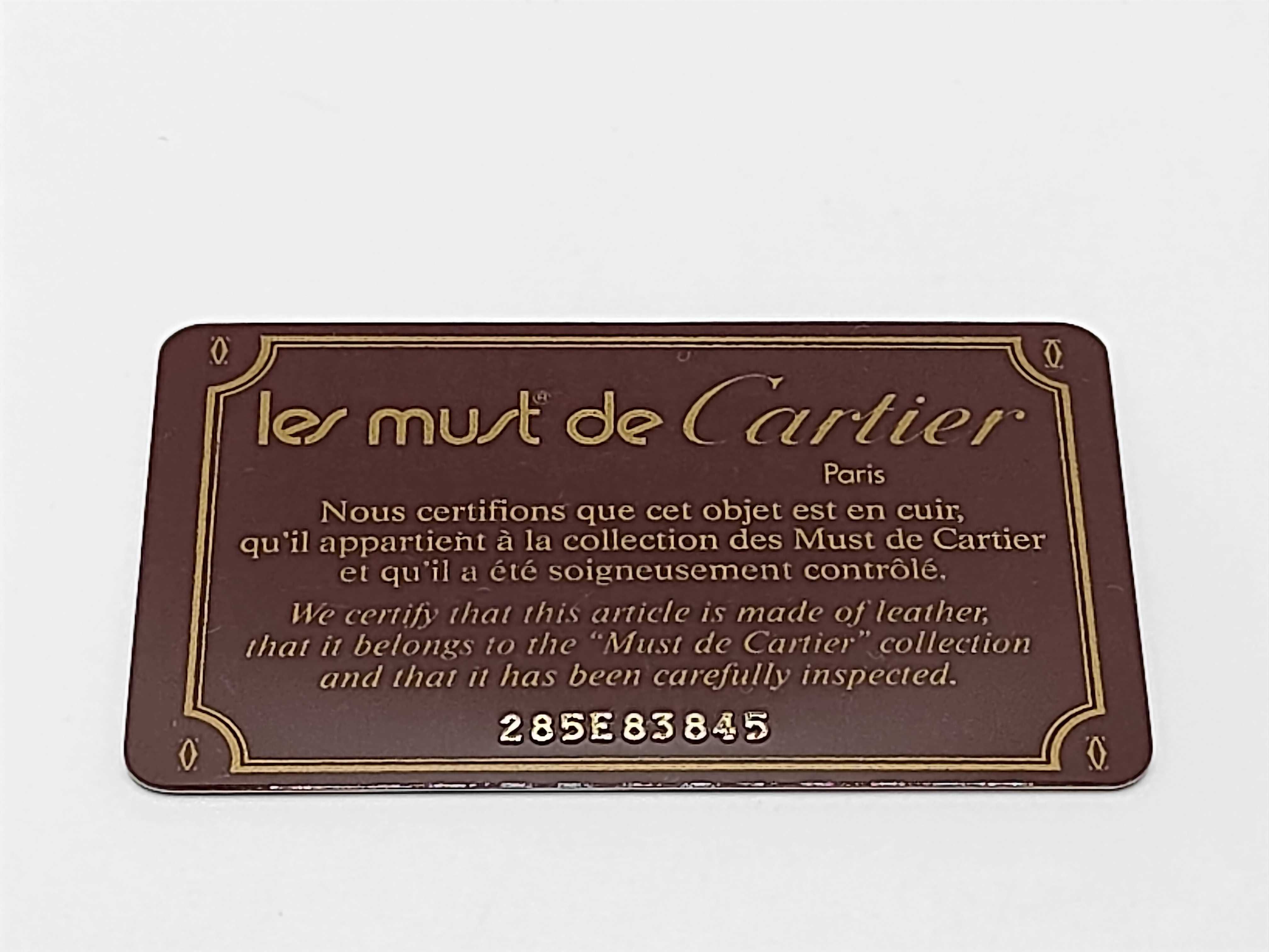 Must Line Long Wallet — view 11