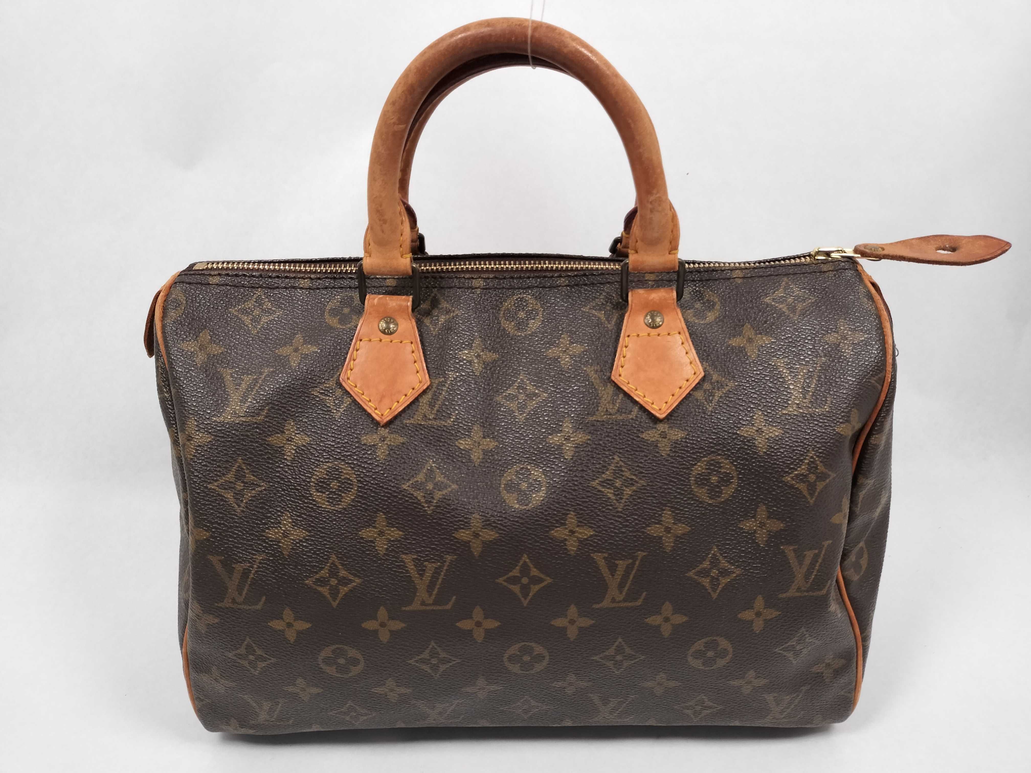Speedy 30 M41524 851SA Tote Bag
