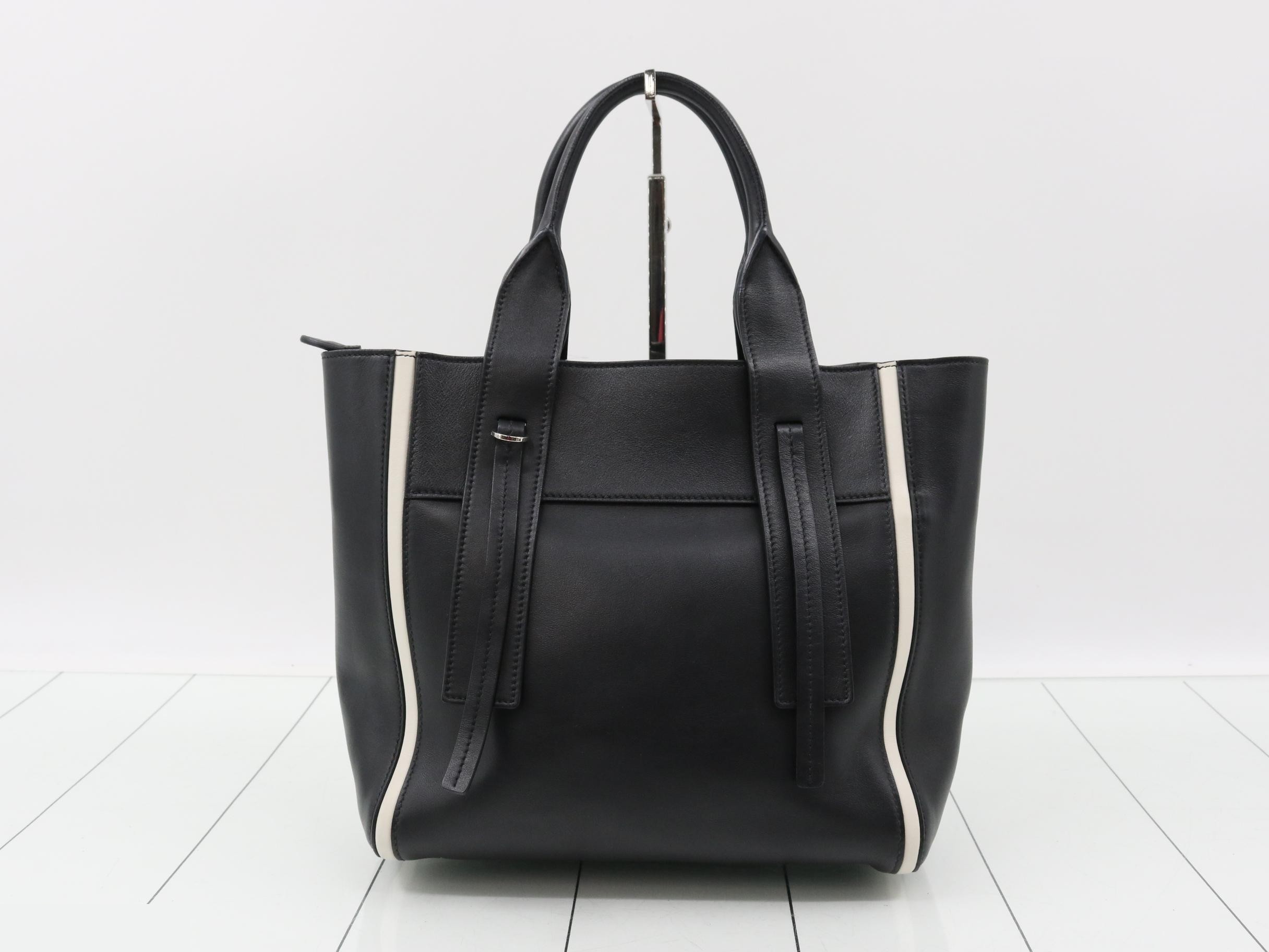 Ouverture 2-Way Leather Tote Bag — view 2