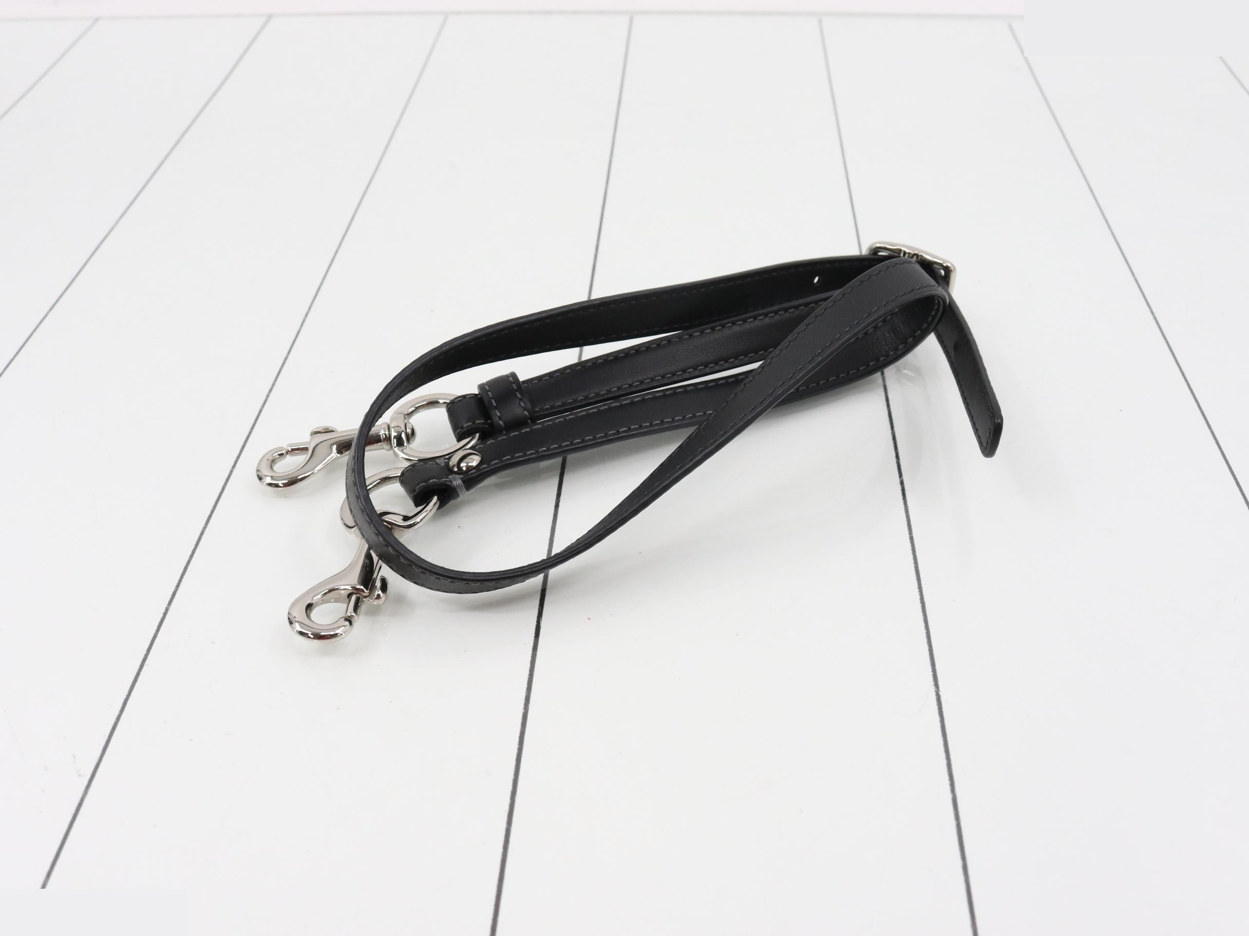 Ouverture 2-Way Leather Tote Bag — view 7