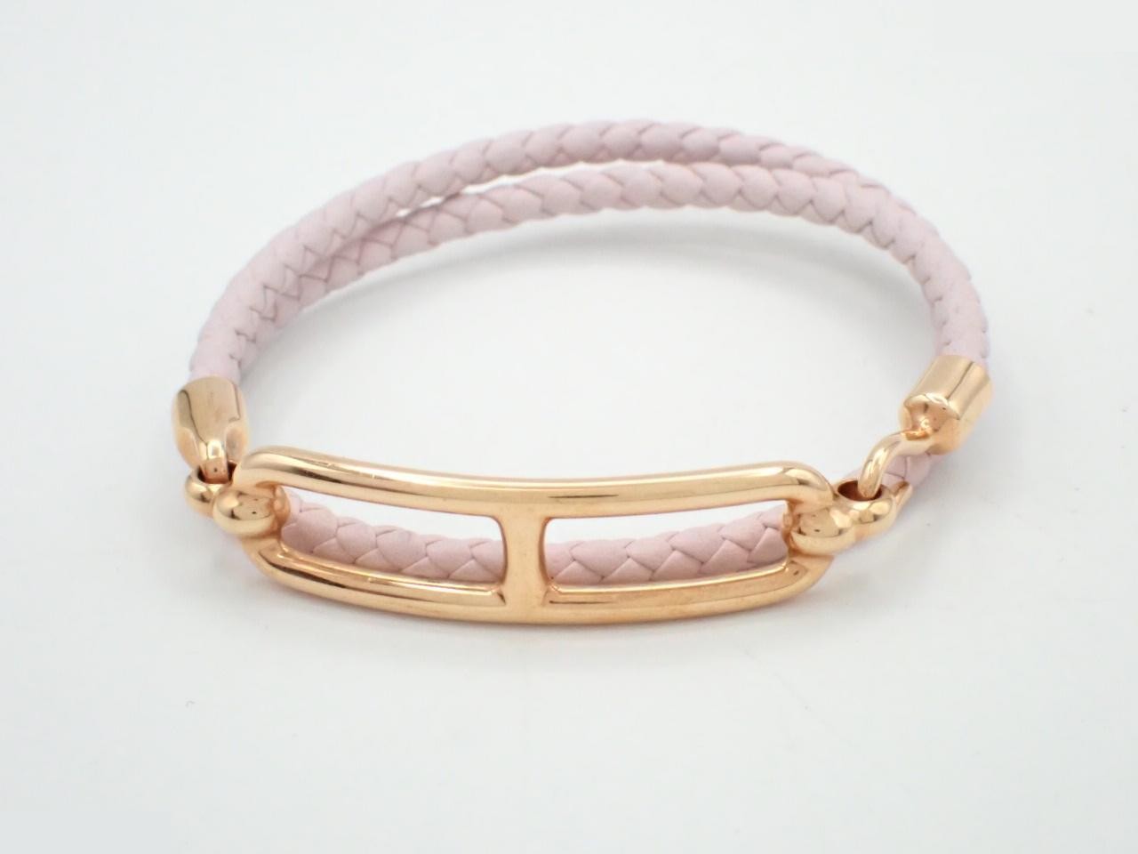 Laurie Double Tour Bracelet, Wrist Circumference Approx. 16cm — view 3